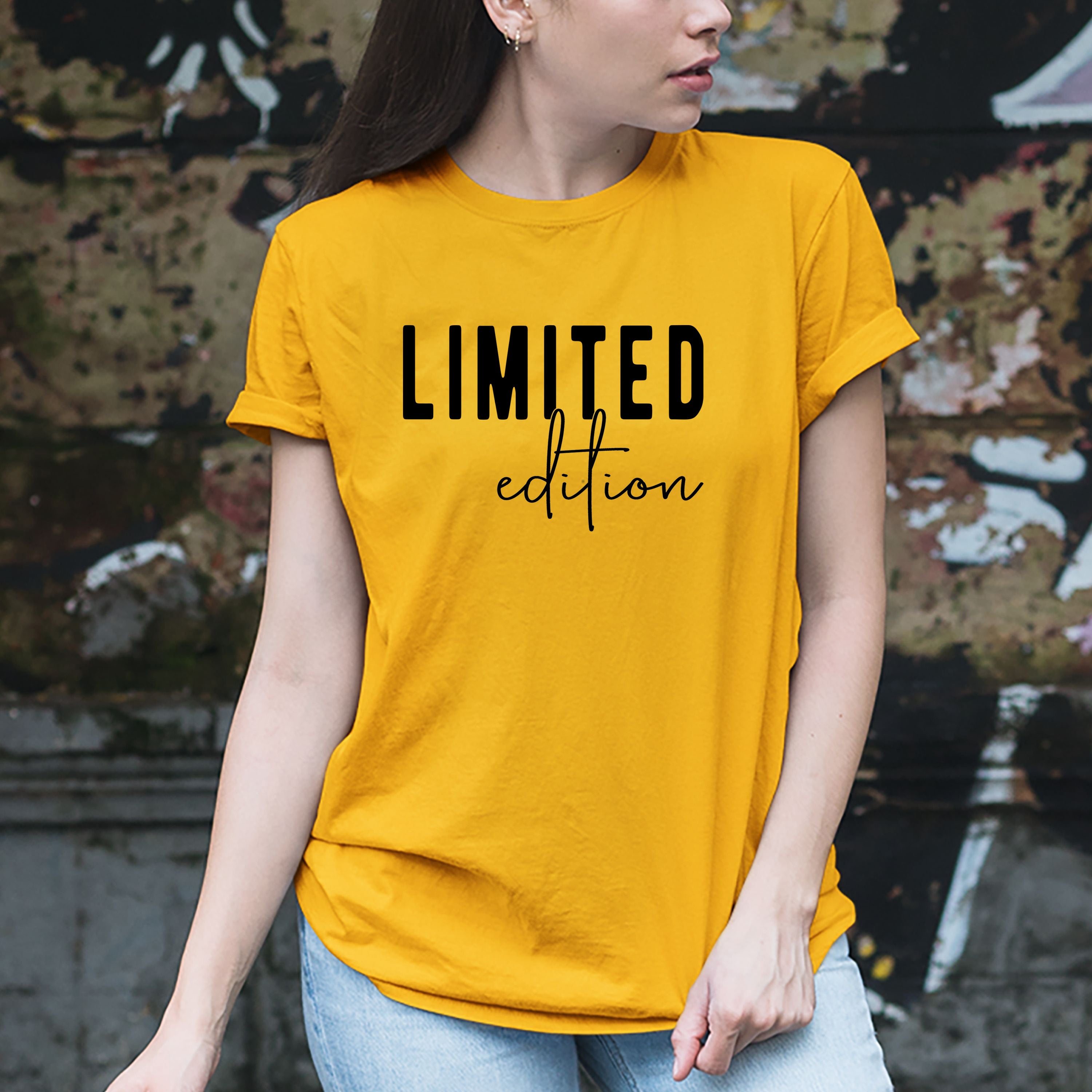 Limited Edition - Unisex T-Shirt