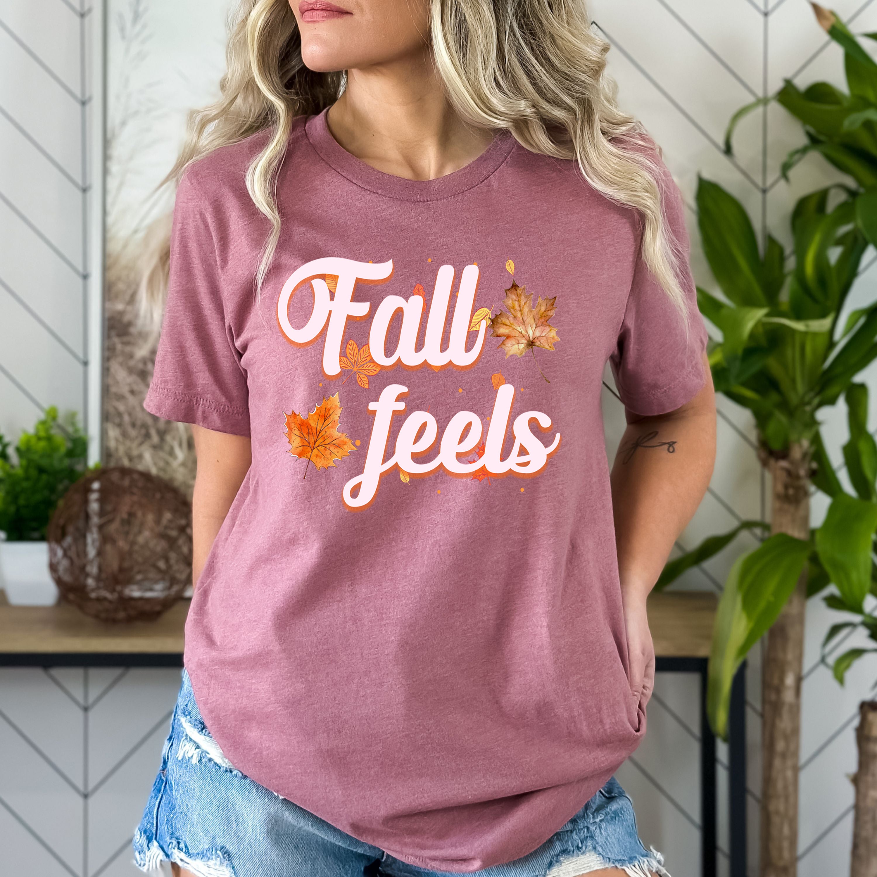 Fall Feels - Bella Canvas
