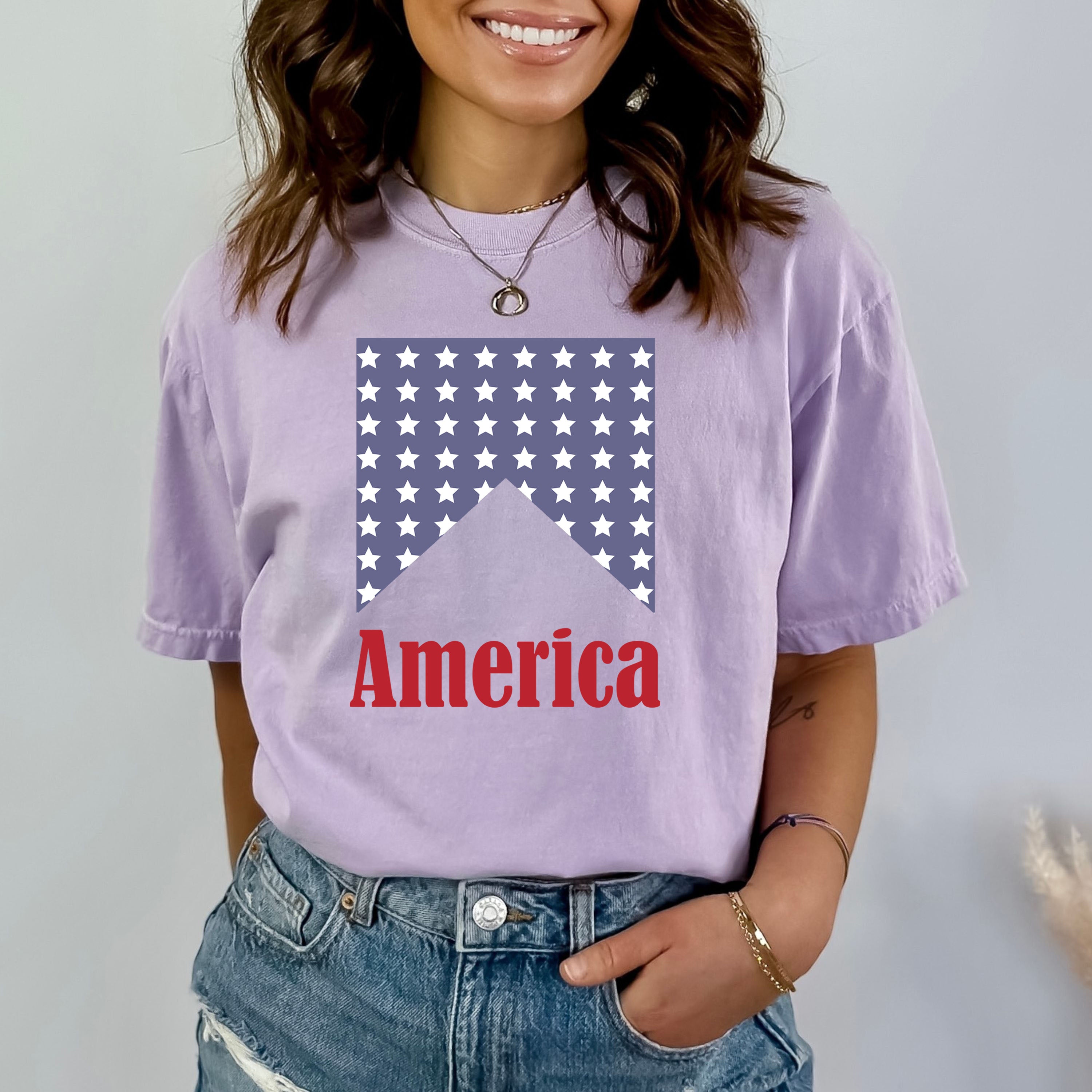 American - Bella canvas