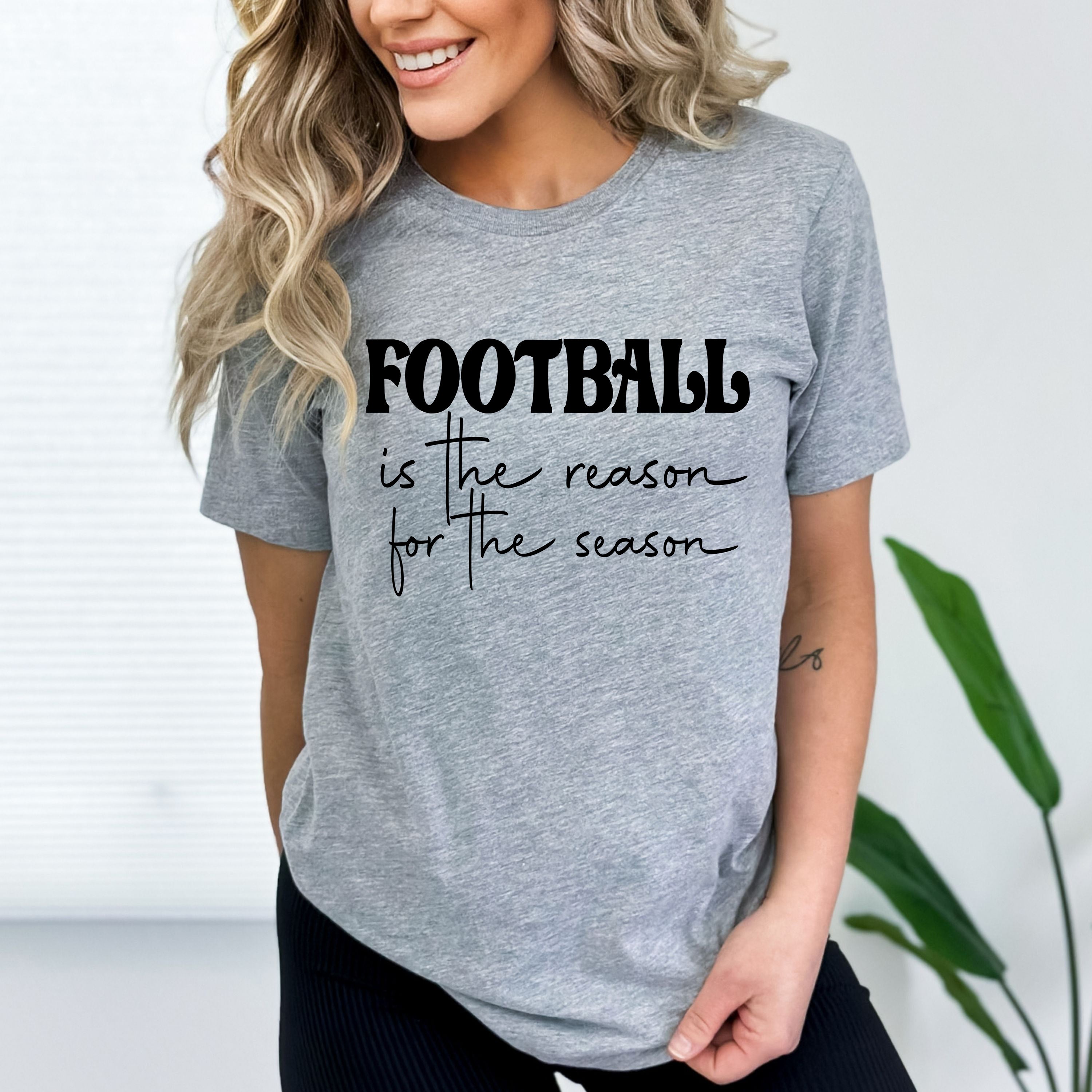 "FOOTBALL"T-SHIRT