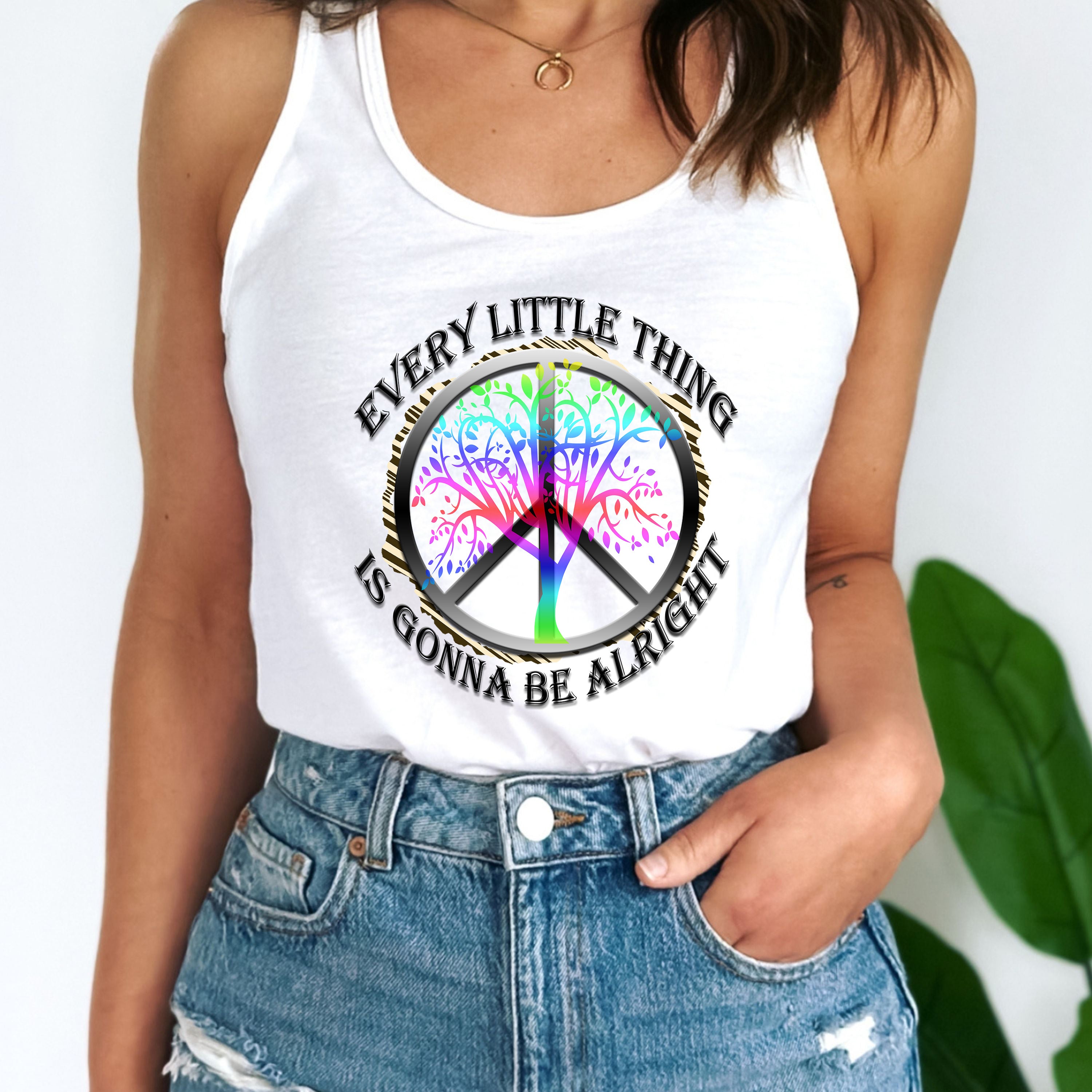"Every Little Thing"- Tank Top.