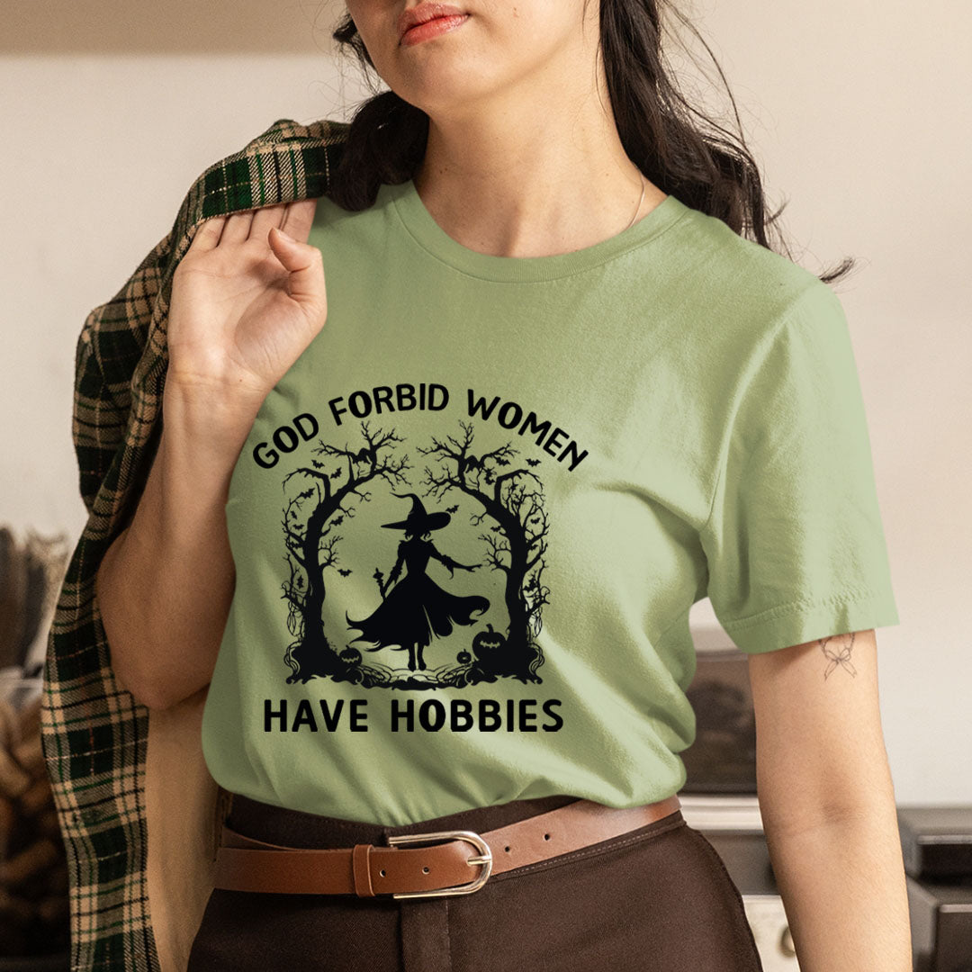 God Forbid Women - Unisex T-Shirt