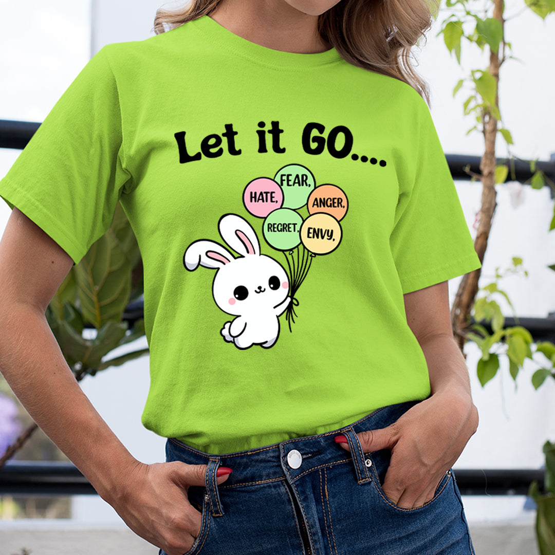 Let It Go - Unisex T-Shirt