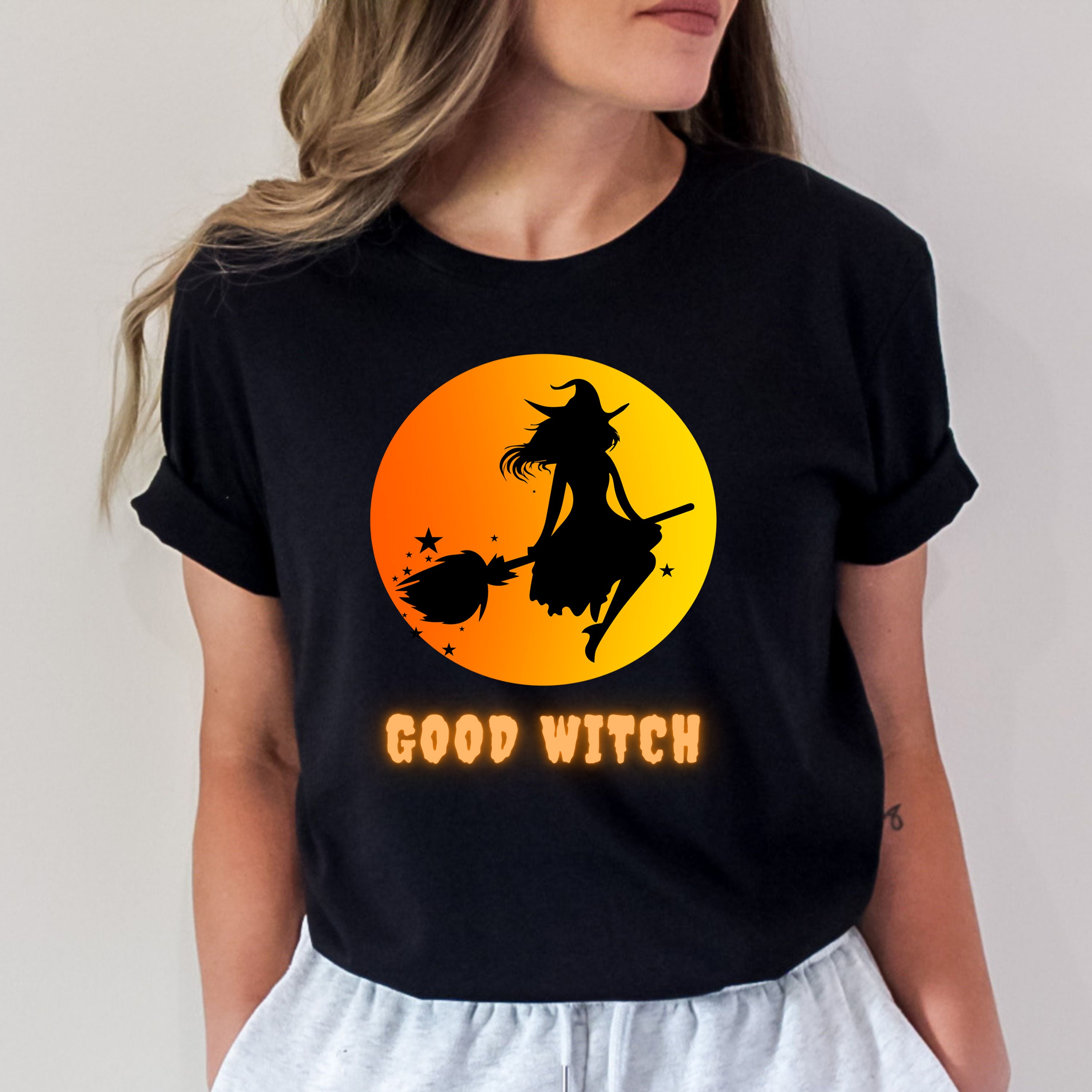 Good Witch - Bella Canvas