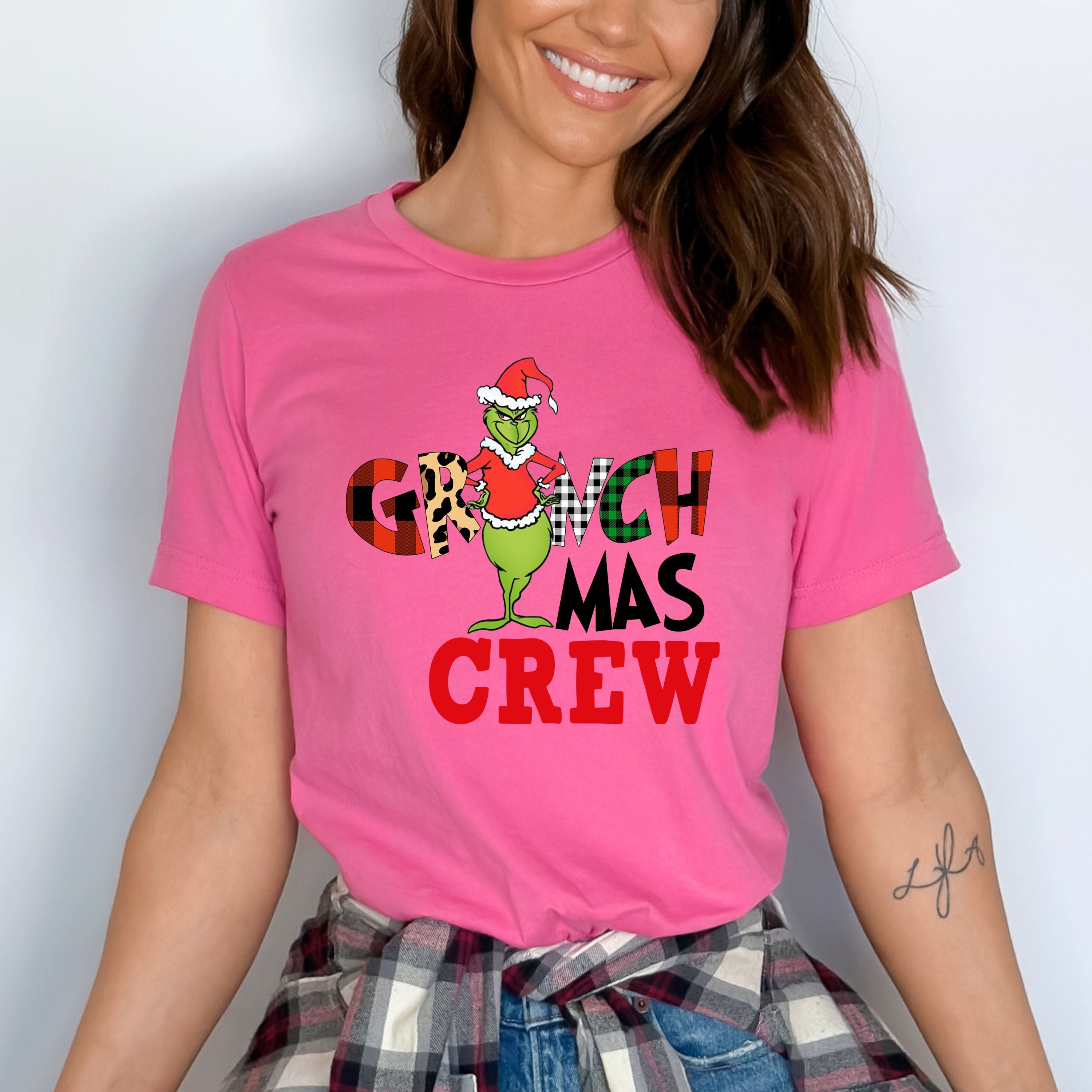 " Grinch Mas Crew "