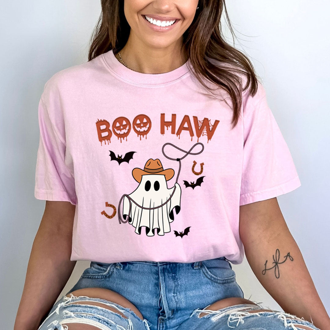 Boo haw - Bella Canvas