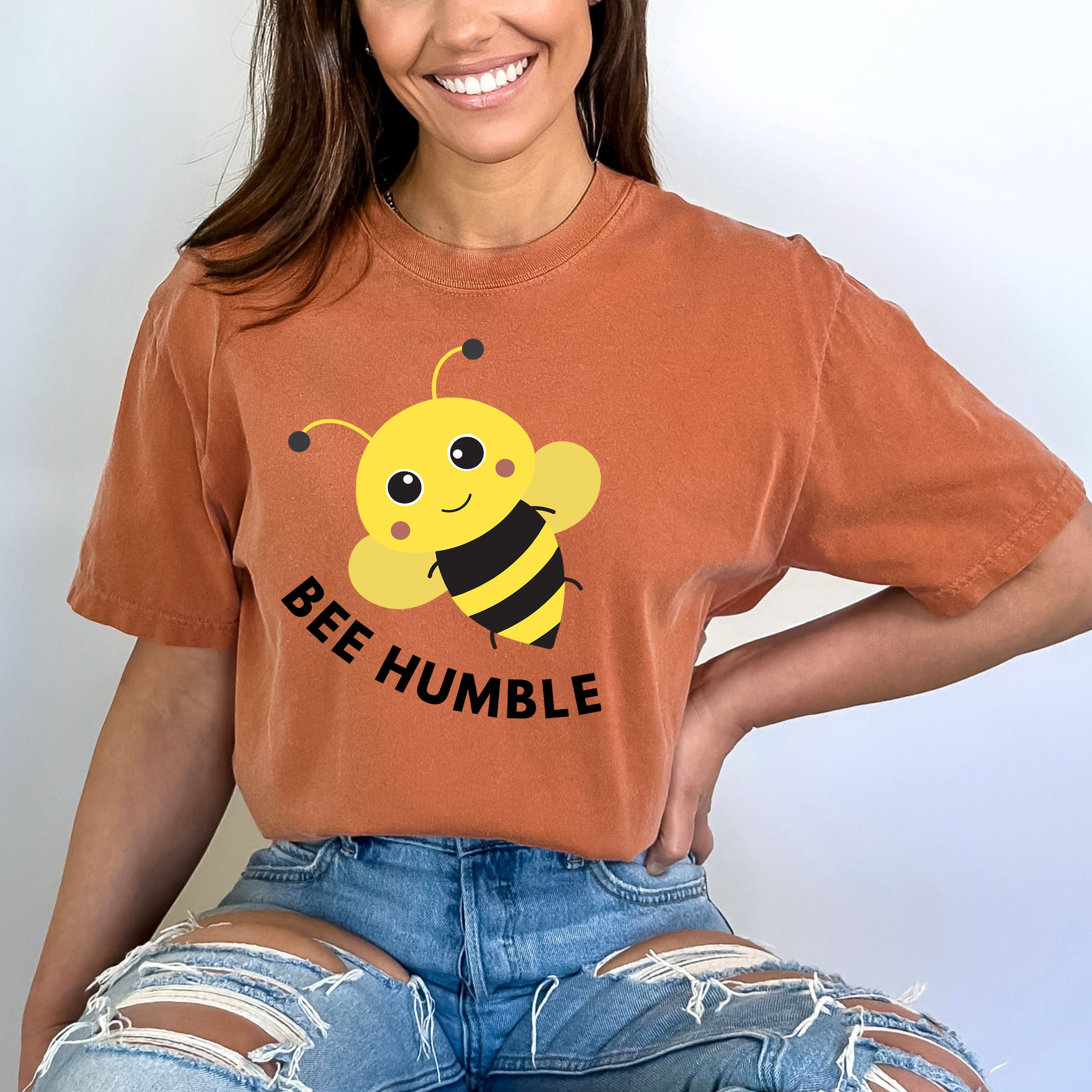 Bee Humble - Bella Canvas