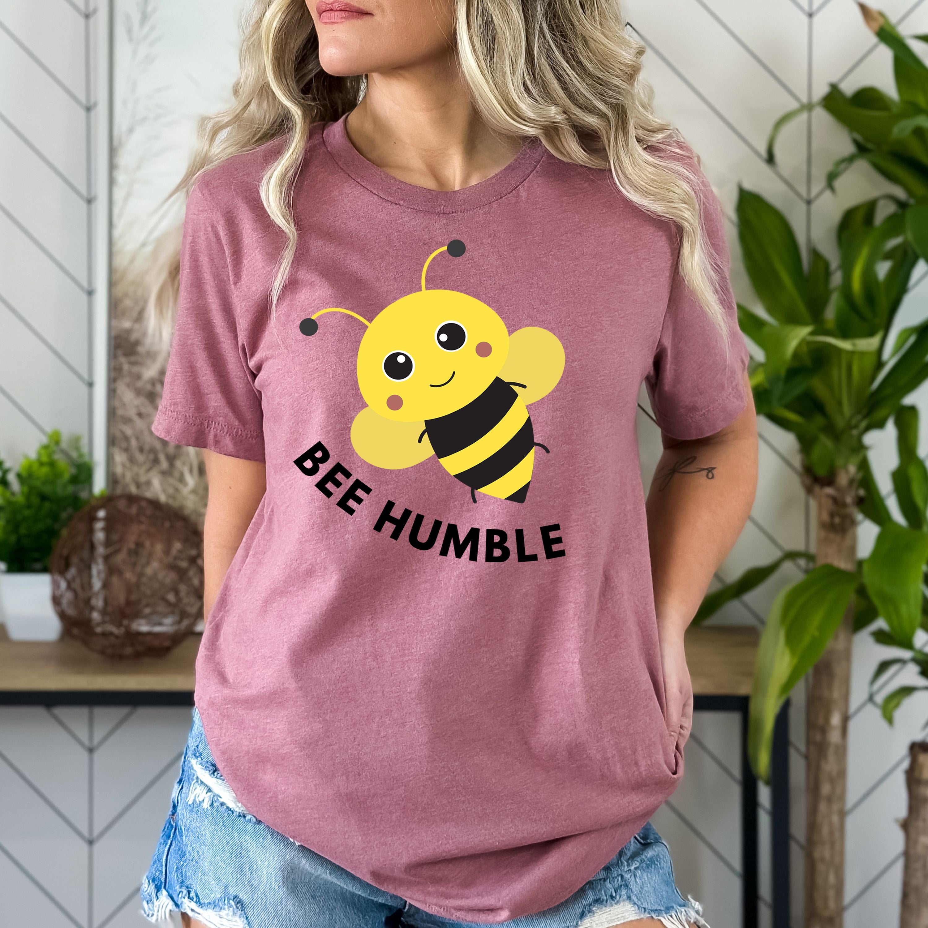 Bee Humble - Bella Canvas