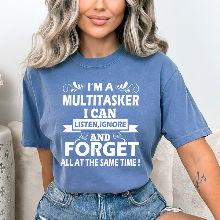 I'm Multitasker - Bella Canvas