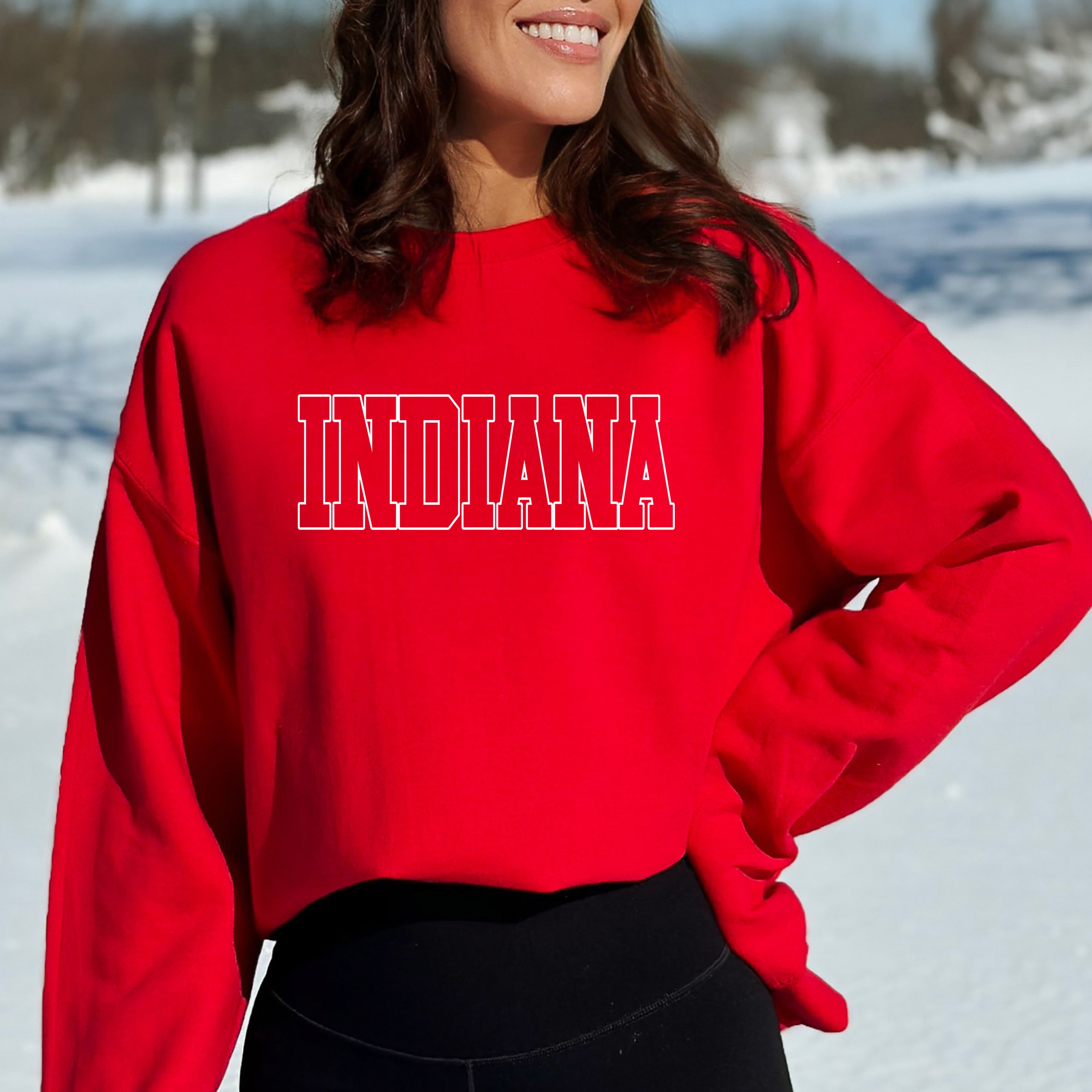 Indiana - Sweatshirt & Hoodie