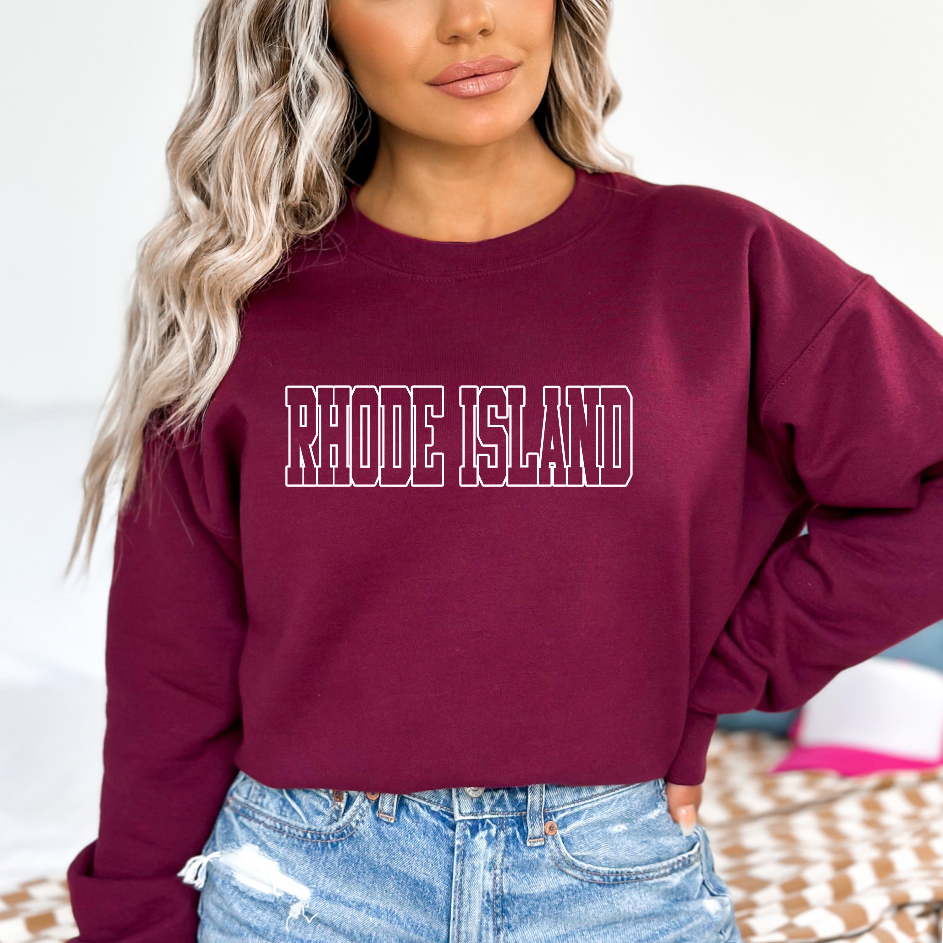 Rhode Island - Sweatshirt & Hoodie