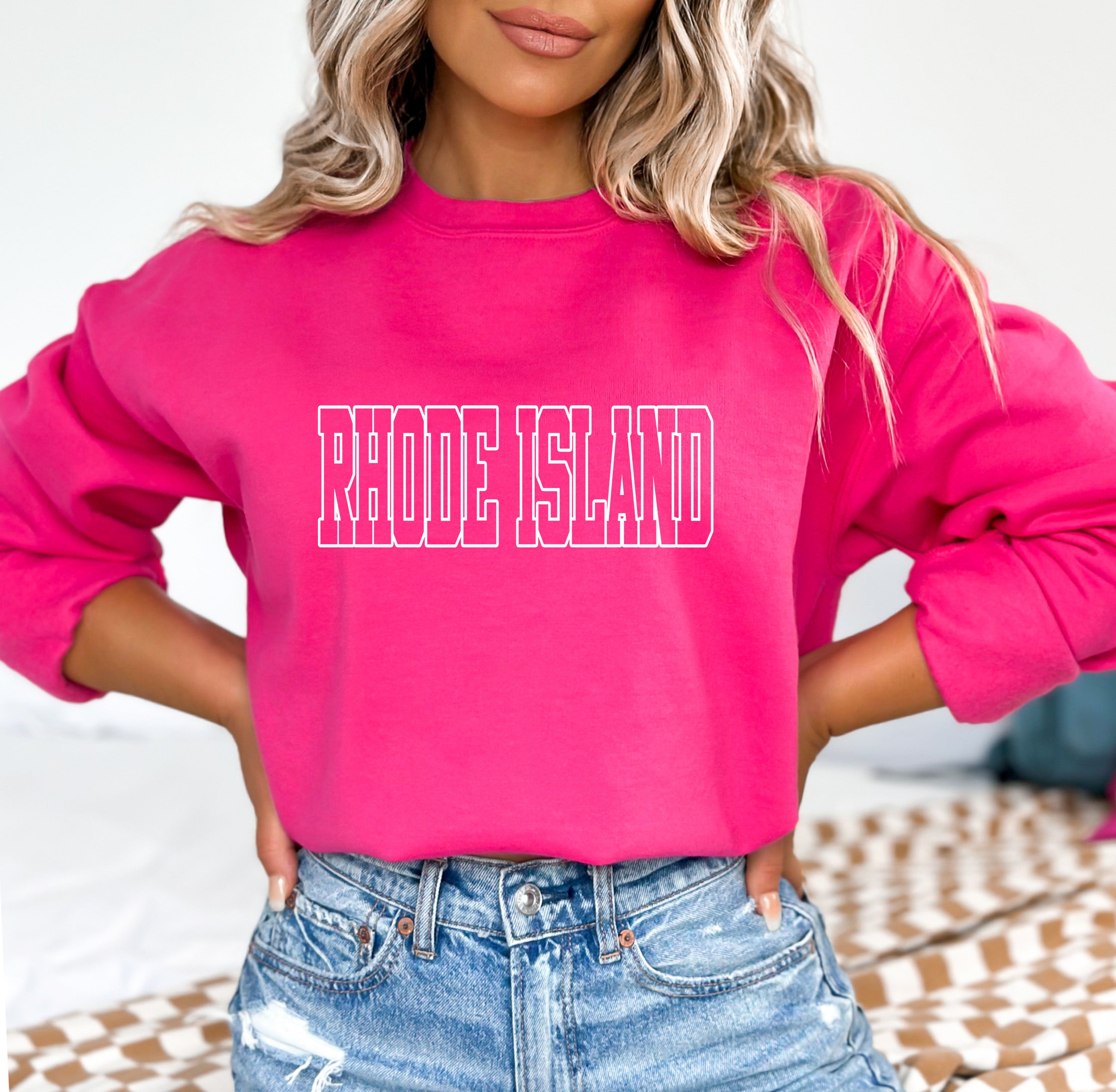Rhode Island - Sweatshirt & Hoodie