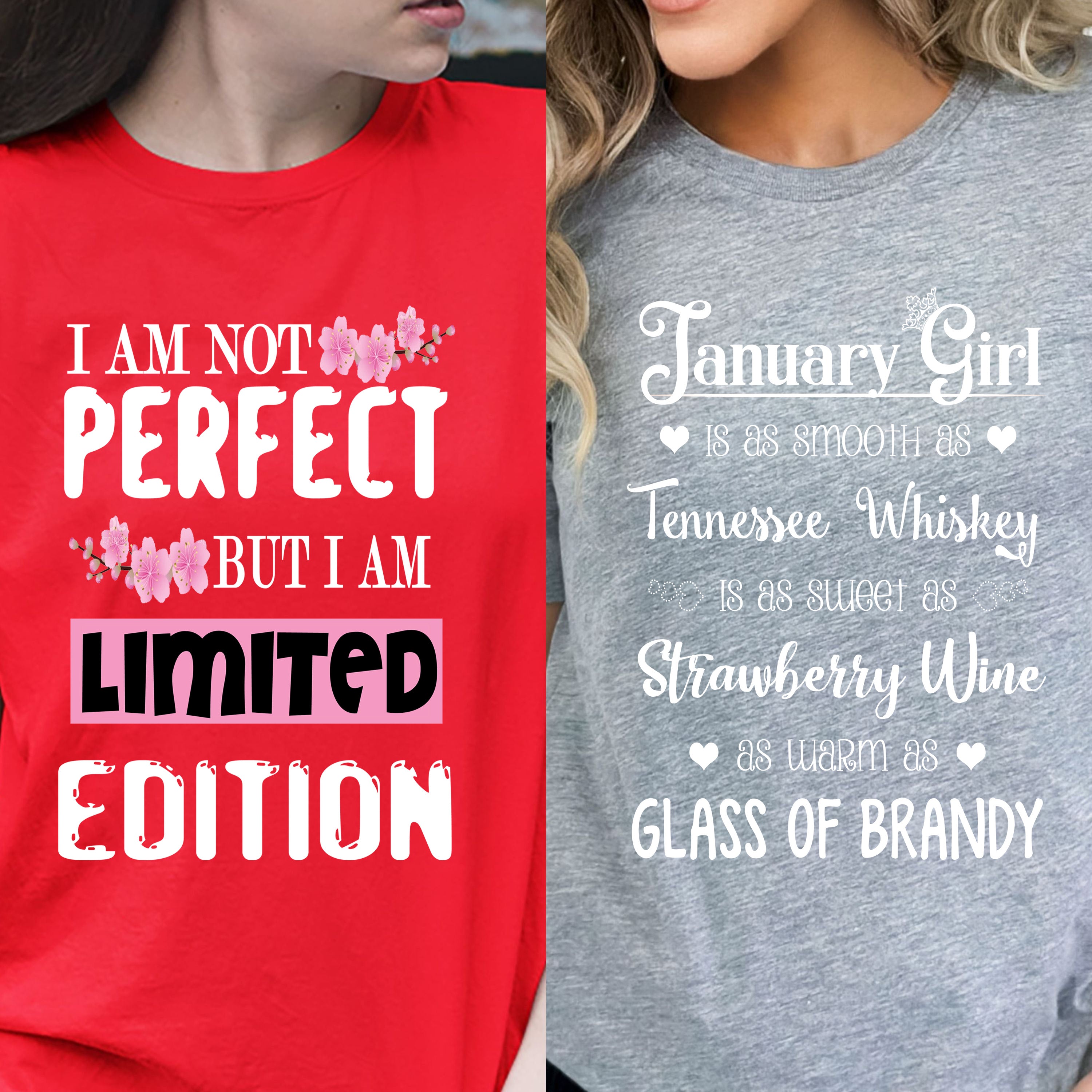 "January-Whiskey & Limited Edition -Pack of 2"