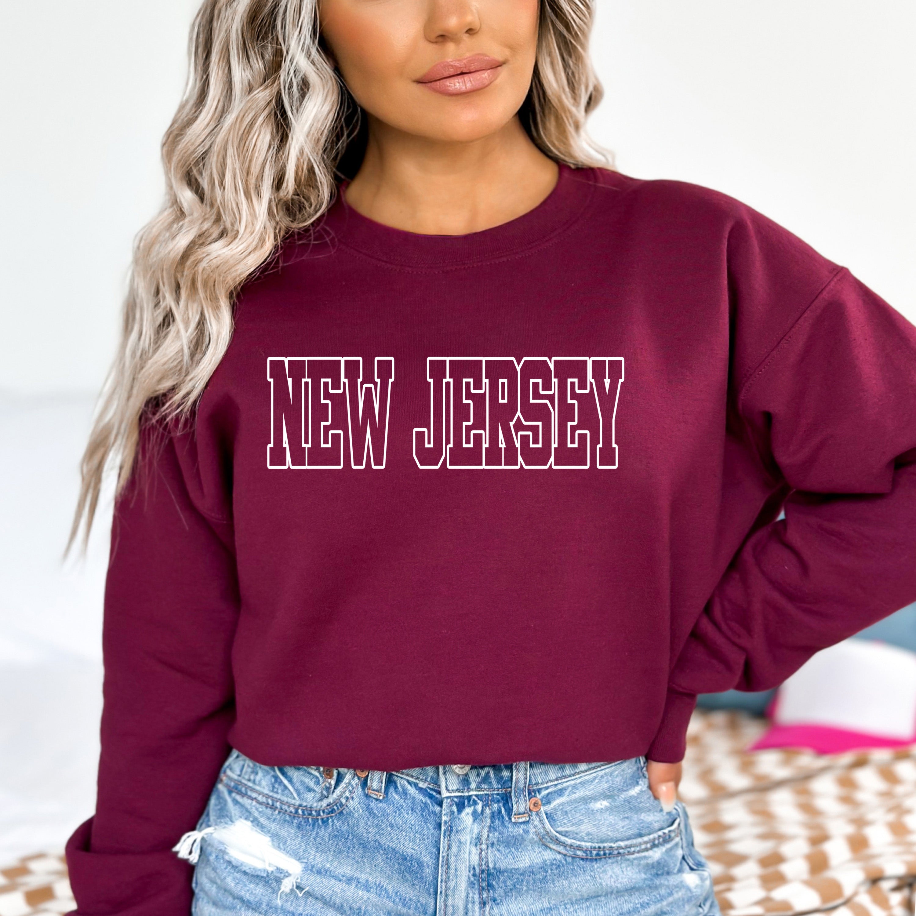 New Jersey - Sweatshirt & Hoodie