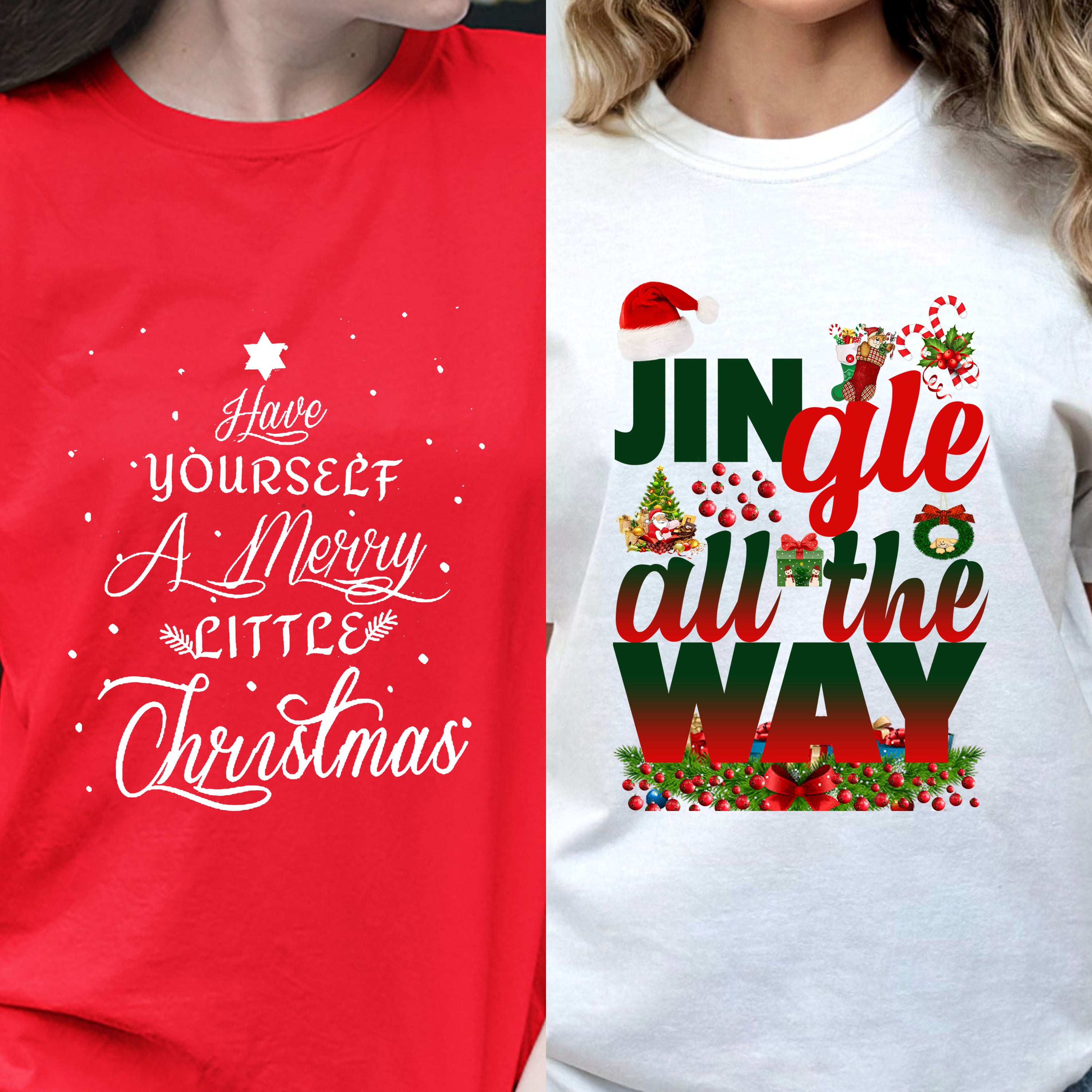 "Christmas Combo "Pack Of 2