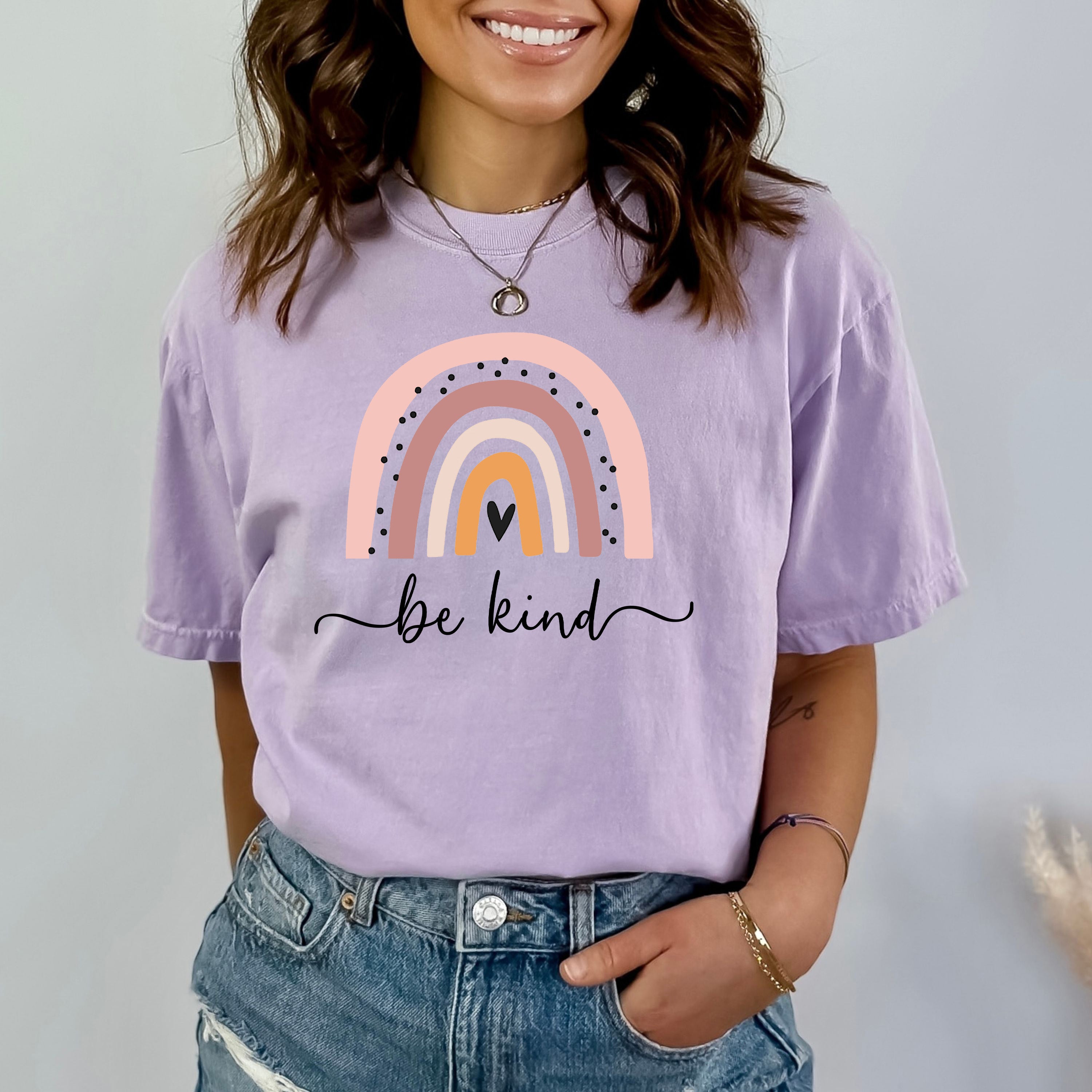 Be kind - Bella Canvas