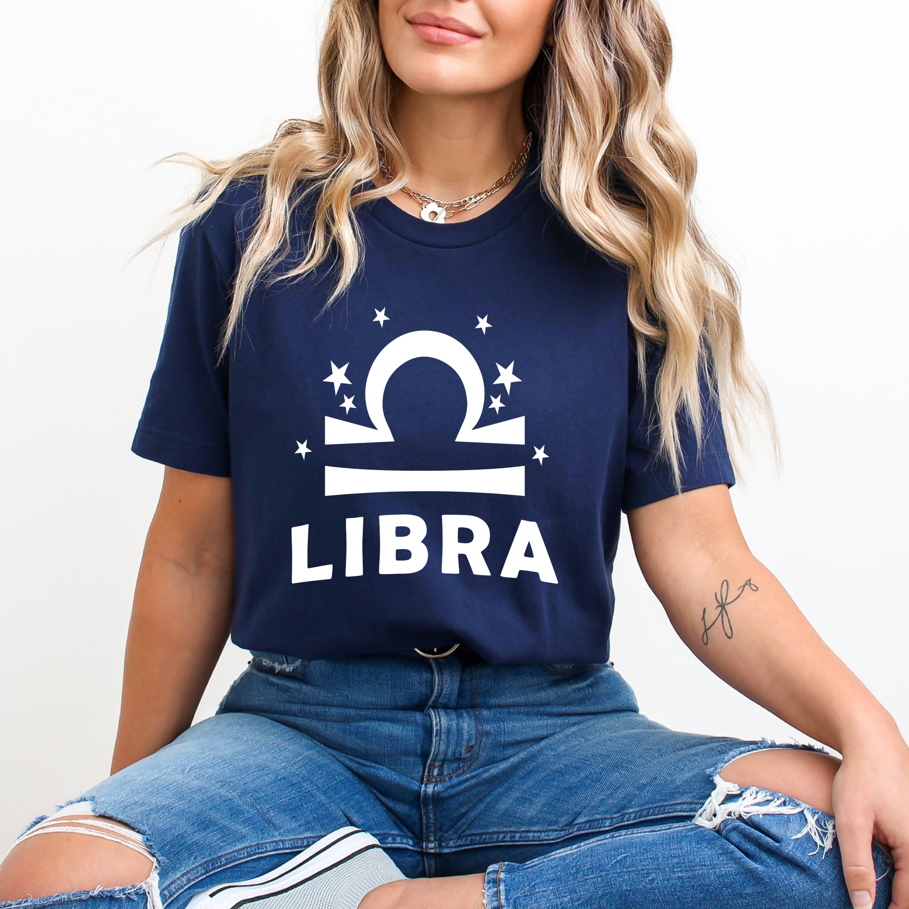 "LIBRA" Astrological