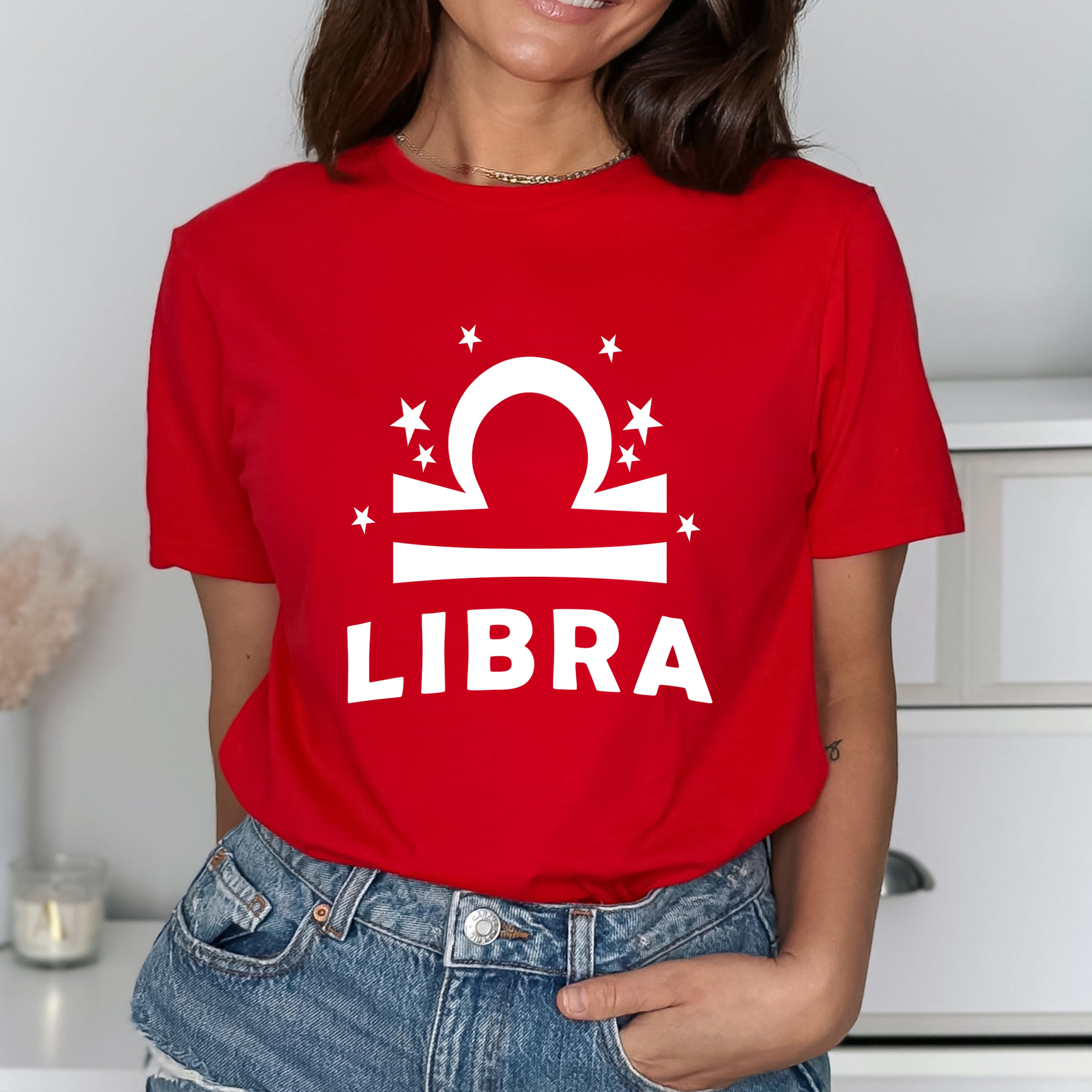 "LIBRA" Astrological