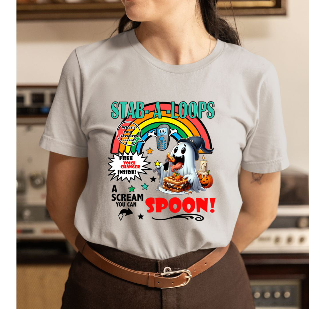 Stab-A-Loops - Unisex T-Shirt