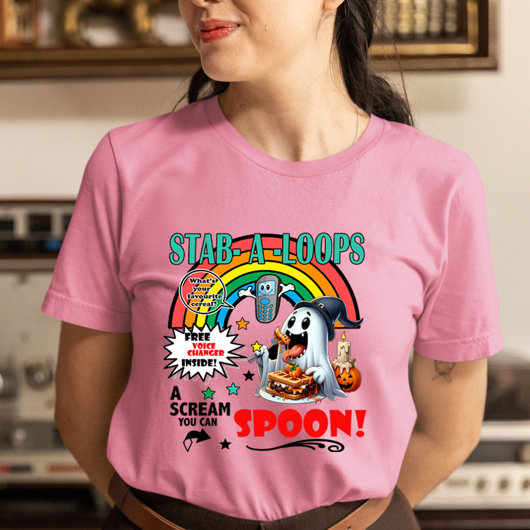 Stab-A-Loops - Unisex T-Shirt