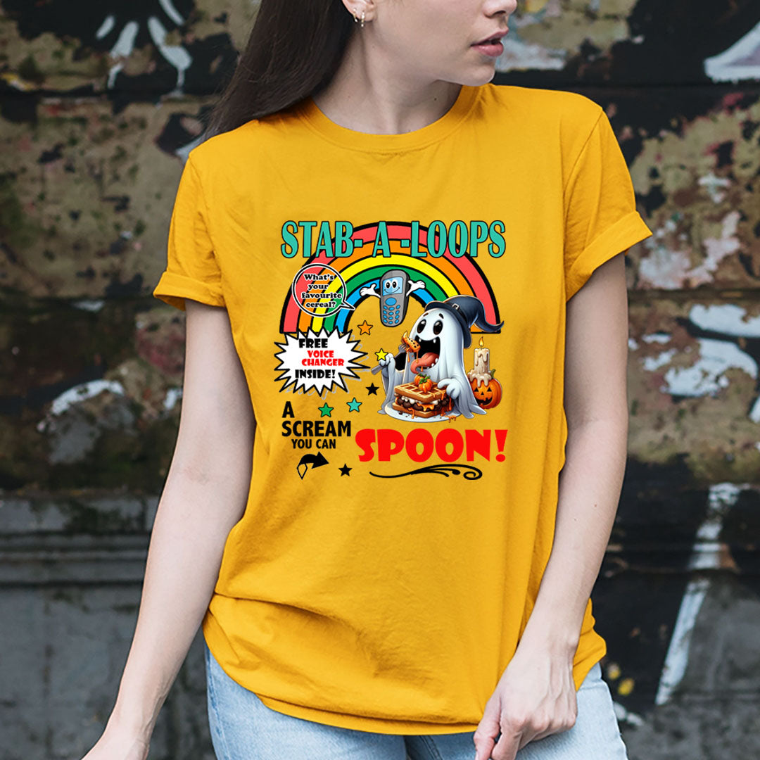 Stab-A-Loops - Unisex T-Shirt