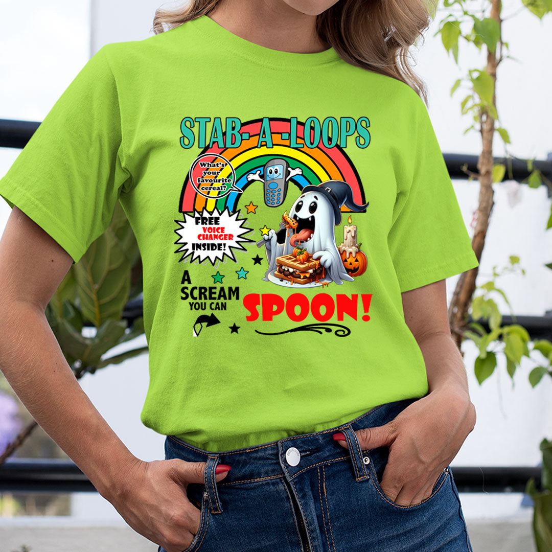 Stab-A-Loops - Unisex T-Shirt
