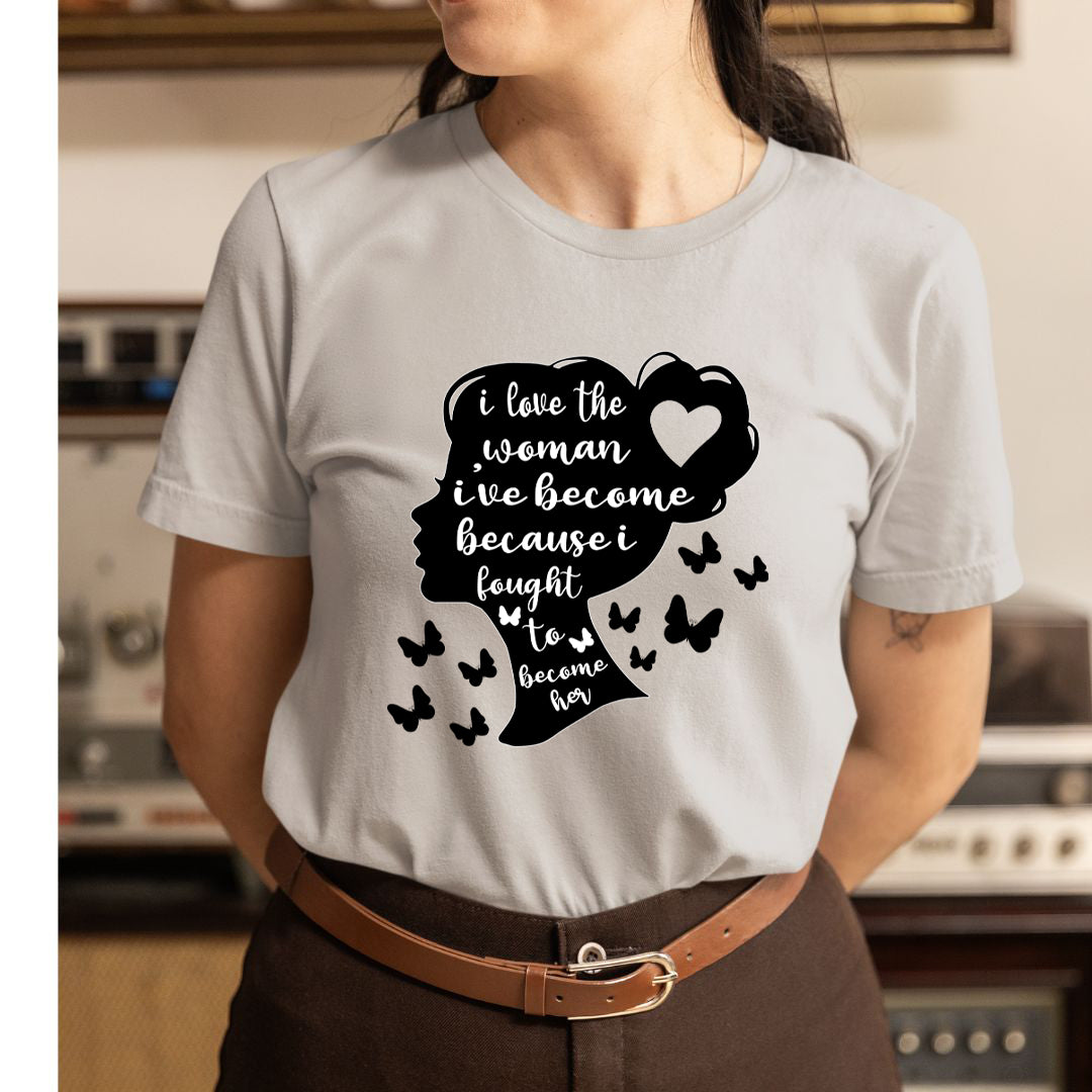I Love The Woman - Unisex T-Shirt