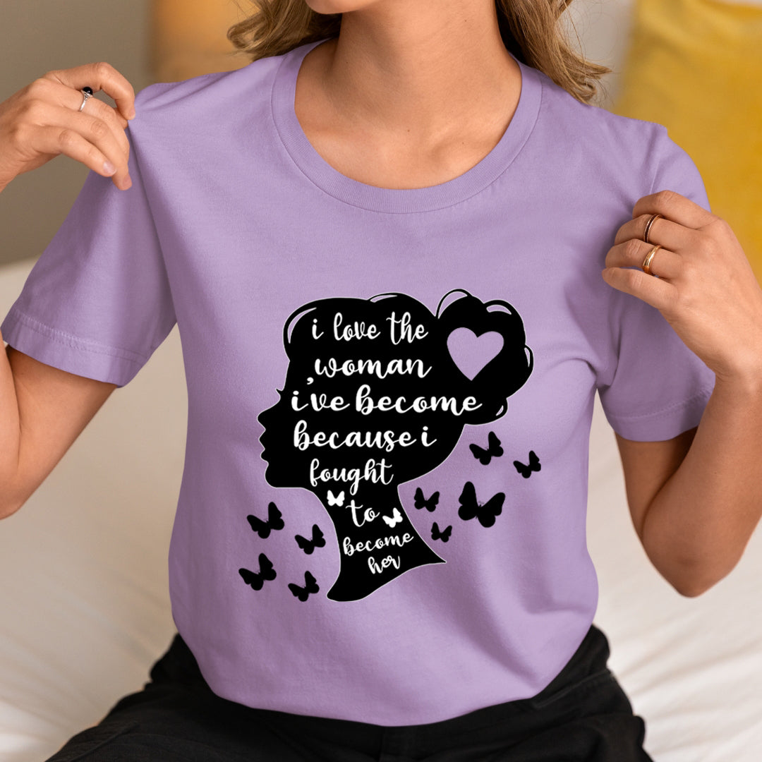 I Love The Woman - Unisex T-Shirt
