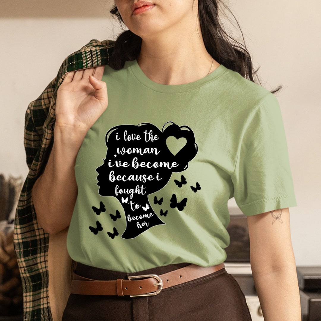 I Love The Woman - Unisex T-Shirt