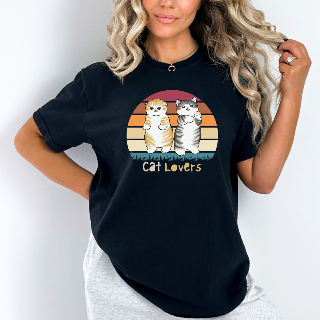 Cat Lover - Bella Canvas