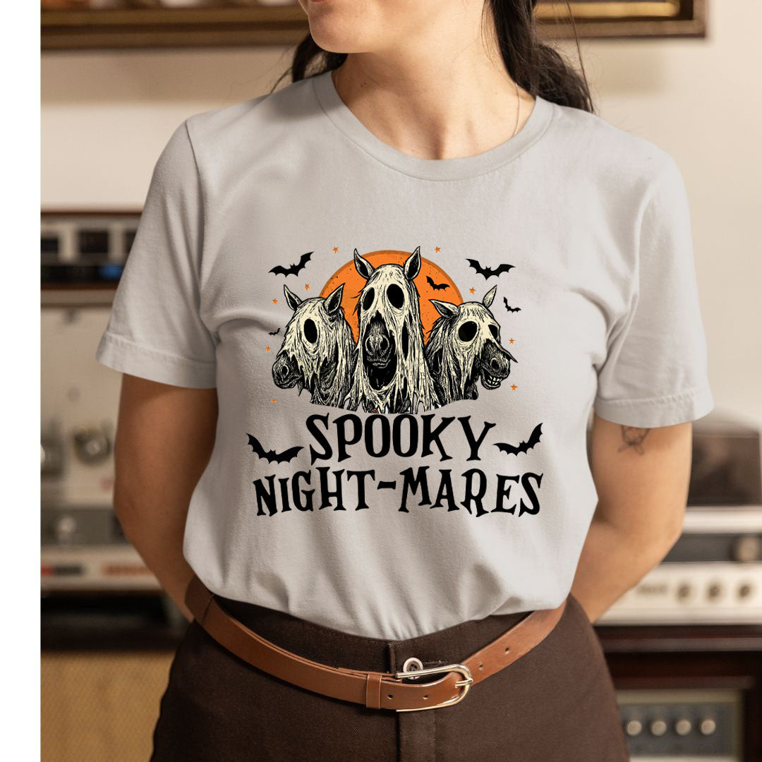 Spooky Nightmares - Unisex T-Shirt