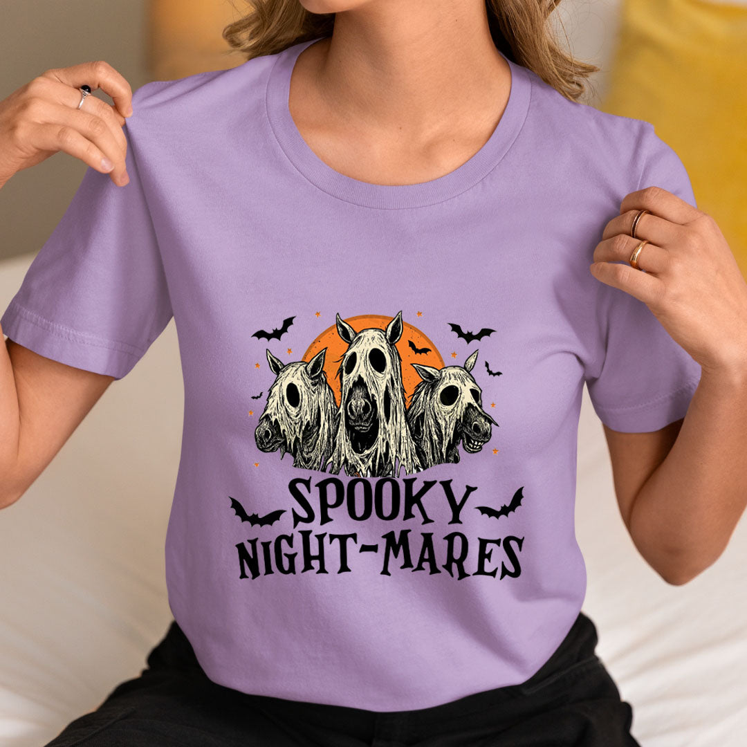 Spooky Nightmares - Unisex T-Shirt