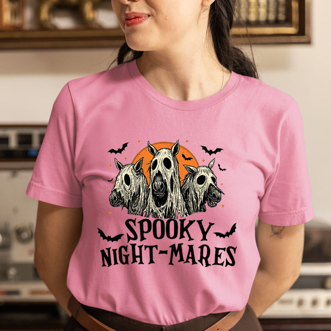 Spooky Nightmares - Unisex T-Shirt