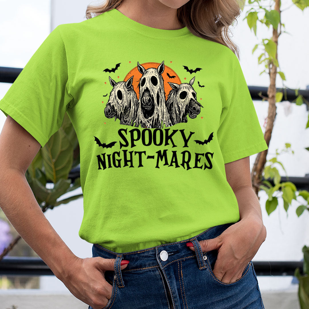 Spooky Nightmares - Unisex T-Shirt
