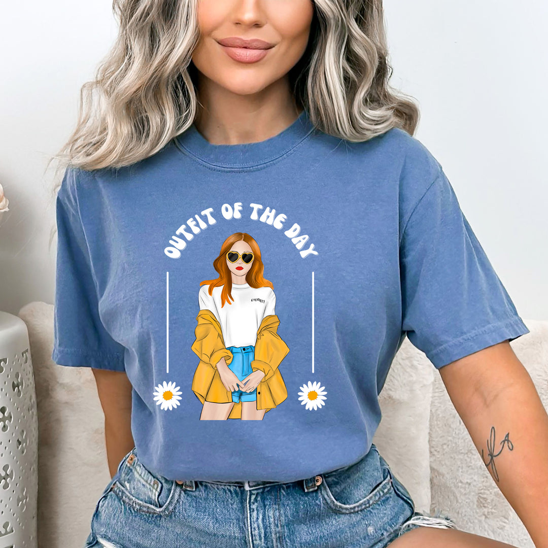 Outfit Of The Day- Bella Canvas