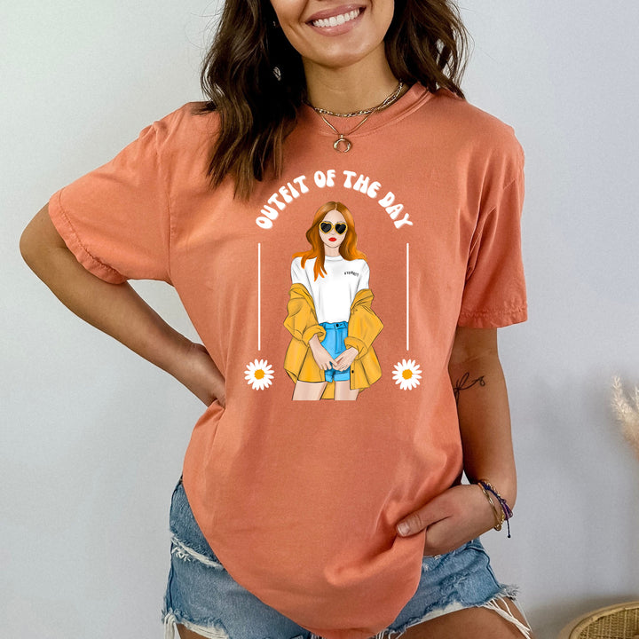 Outfit Of The Day- Bella Canvas