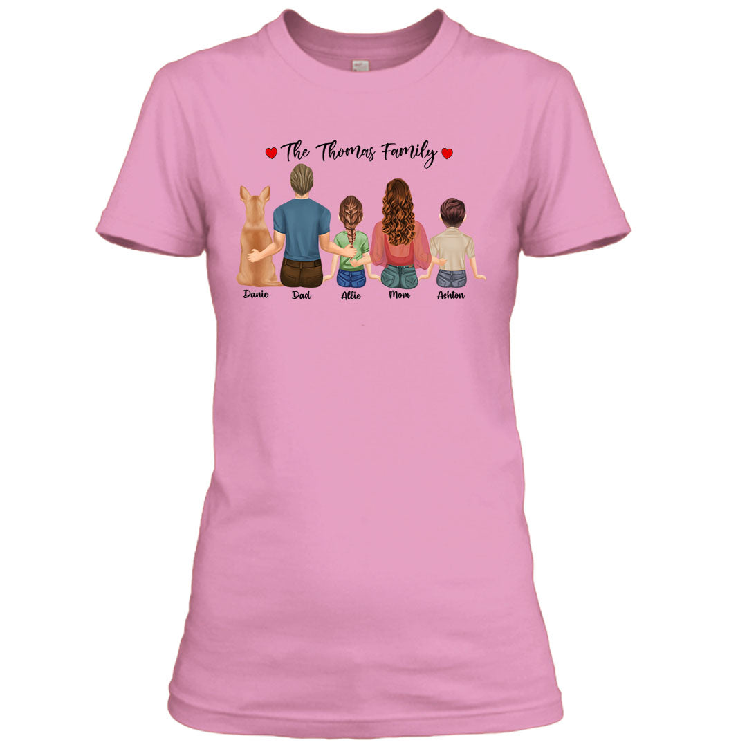 The Thomas Family - Unisex Tee