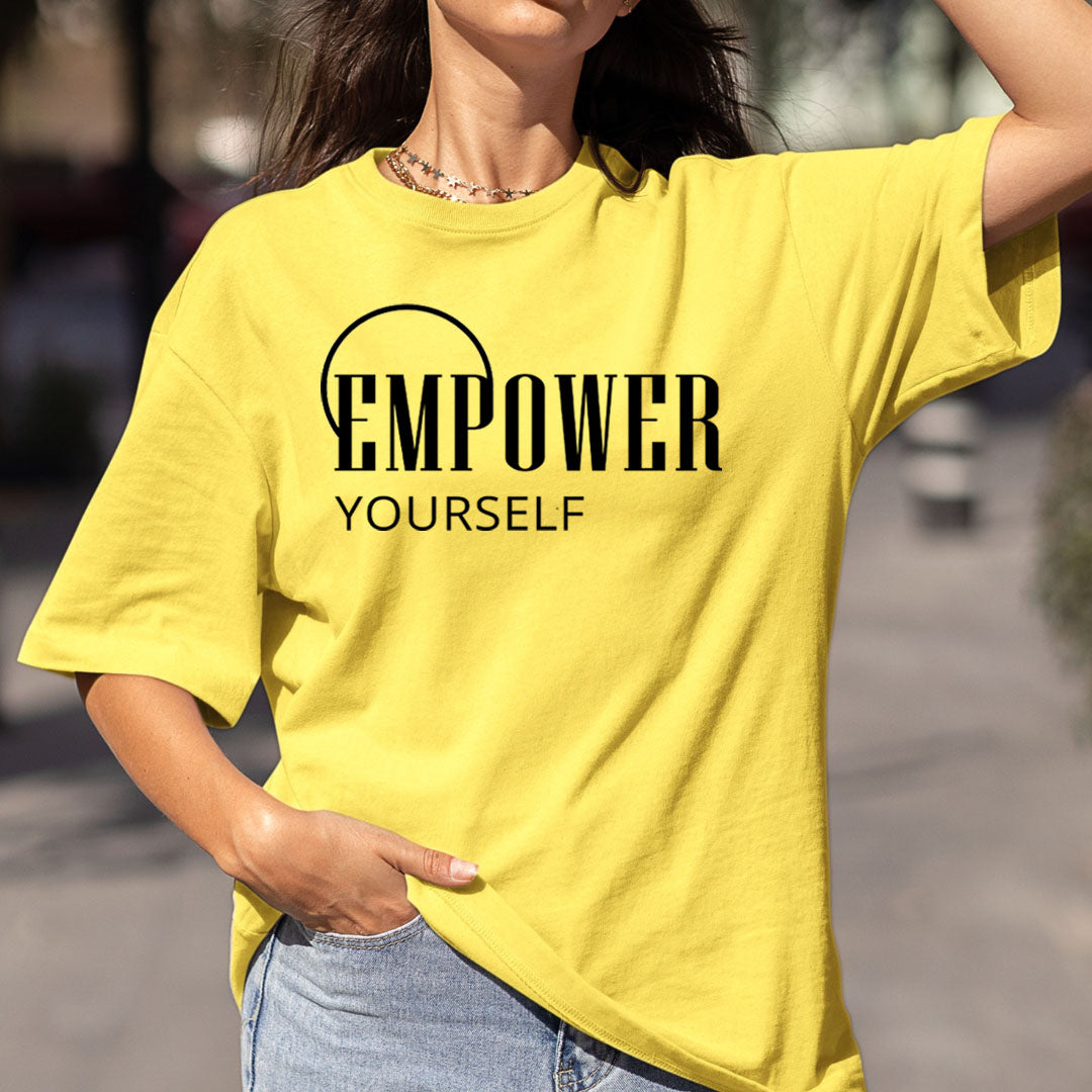 Empower Yourself - Bella Canvas