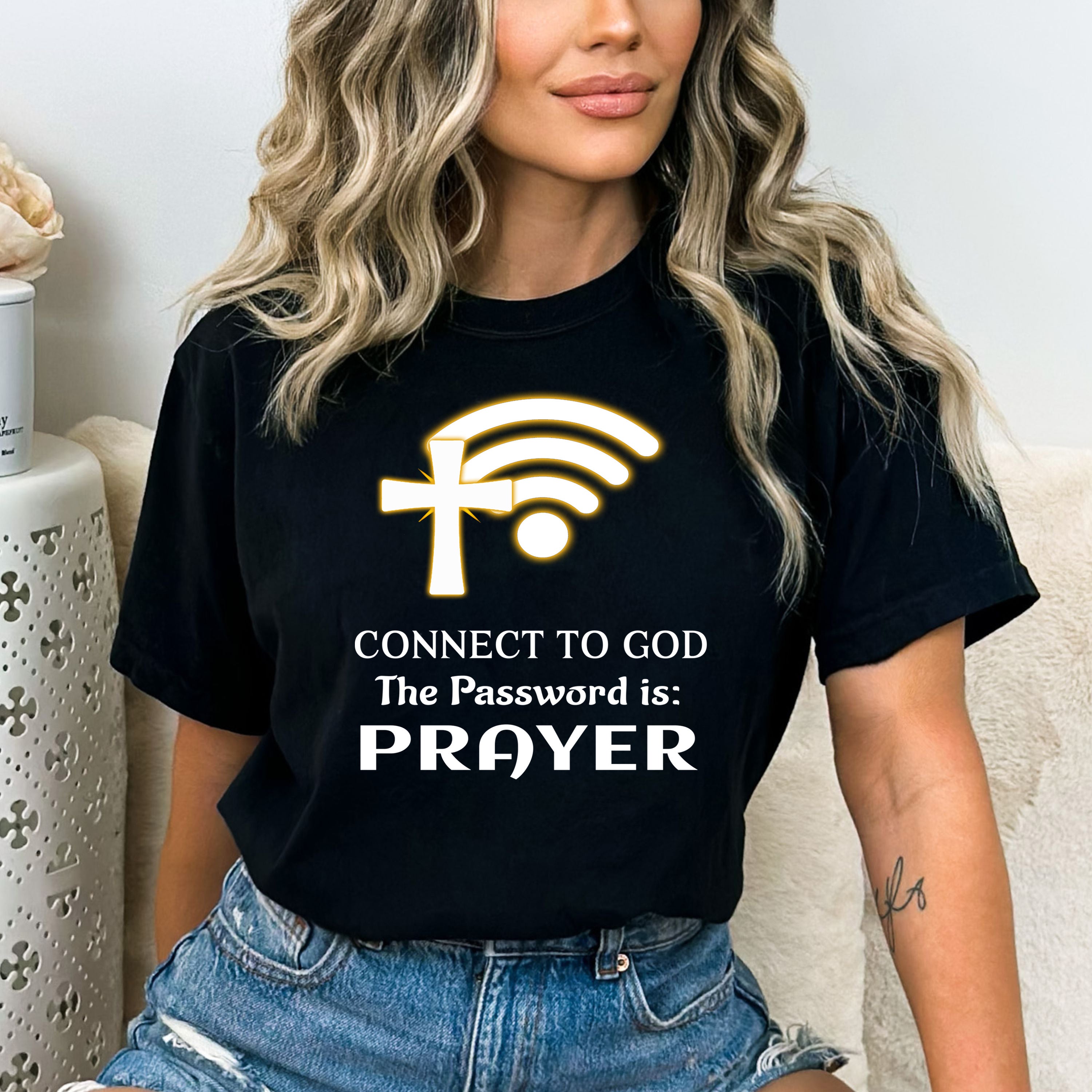 "Connect To God"Prayer