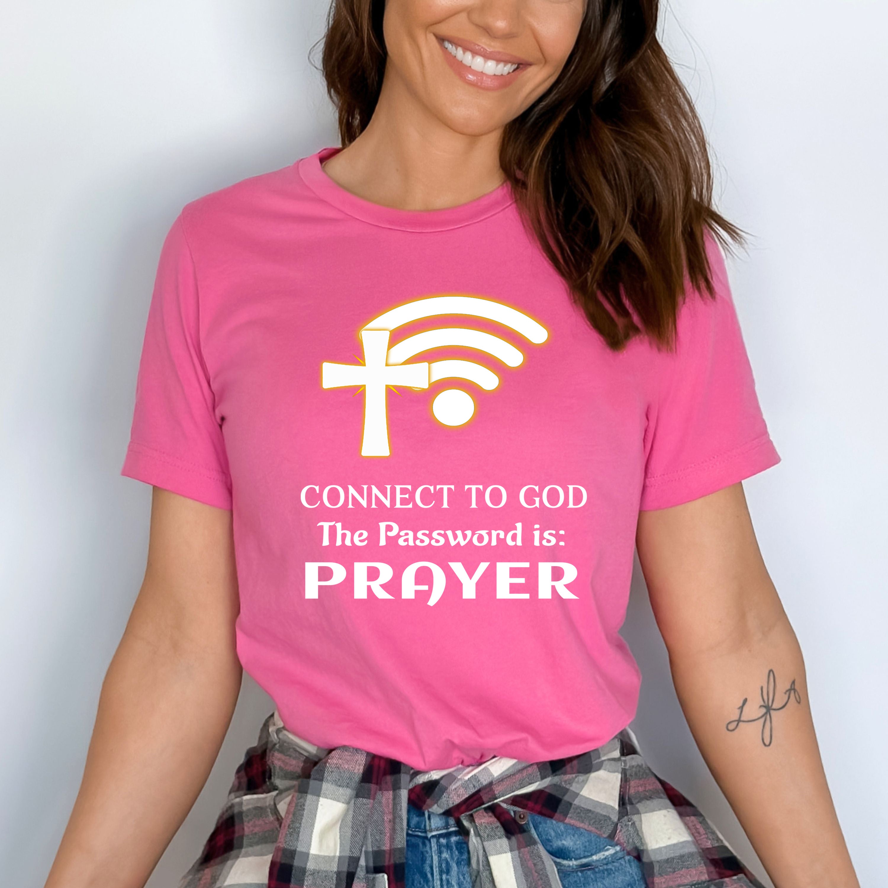 "Connect To God"Prayer