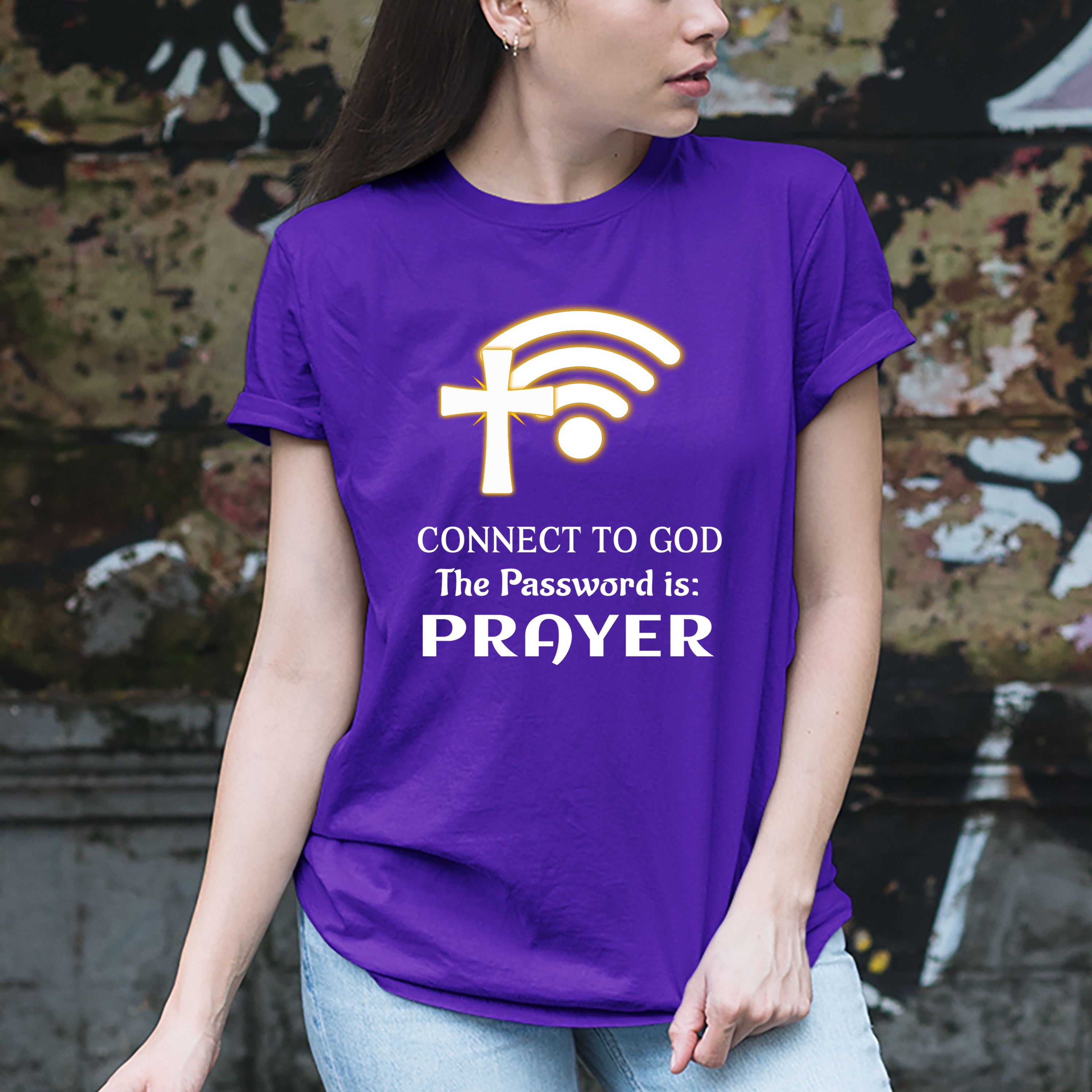 "Connect To God"Prayer