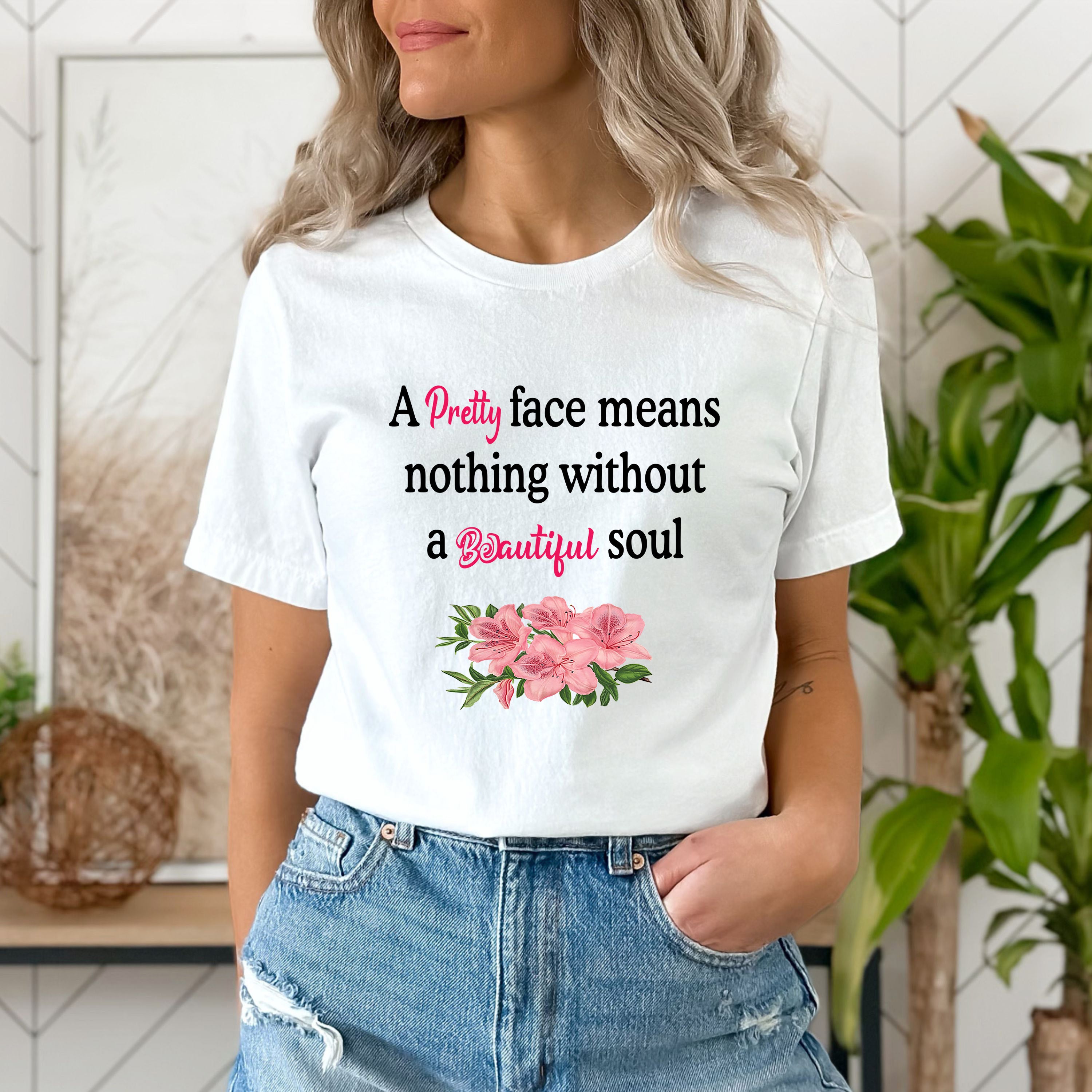 "A Pretty Face" Shirt