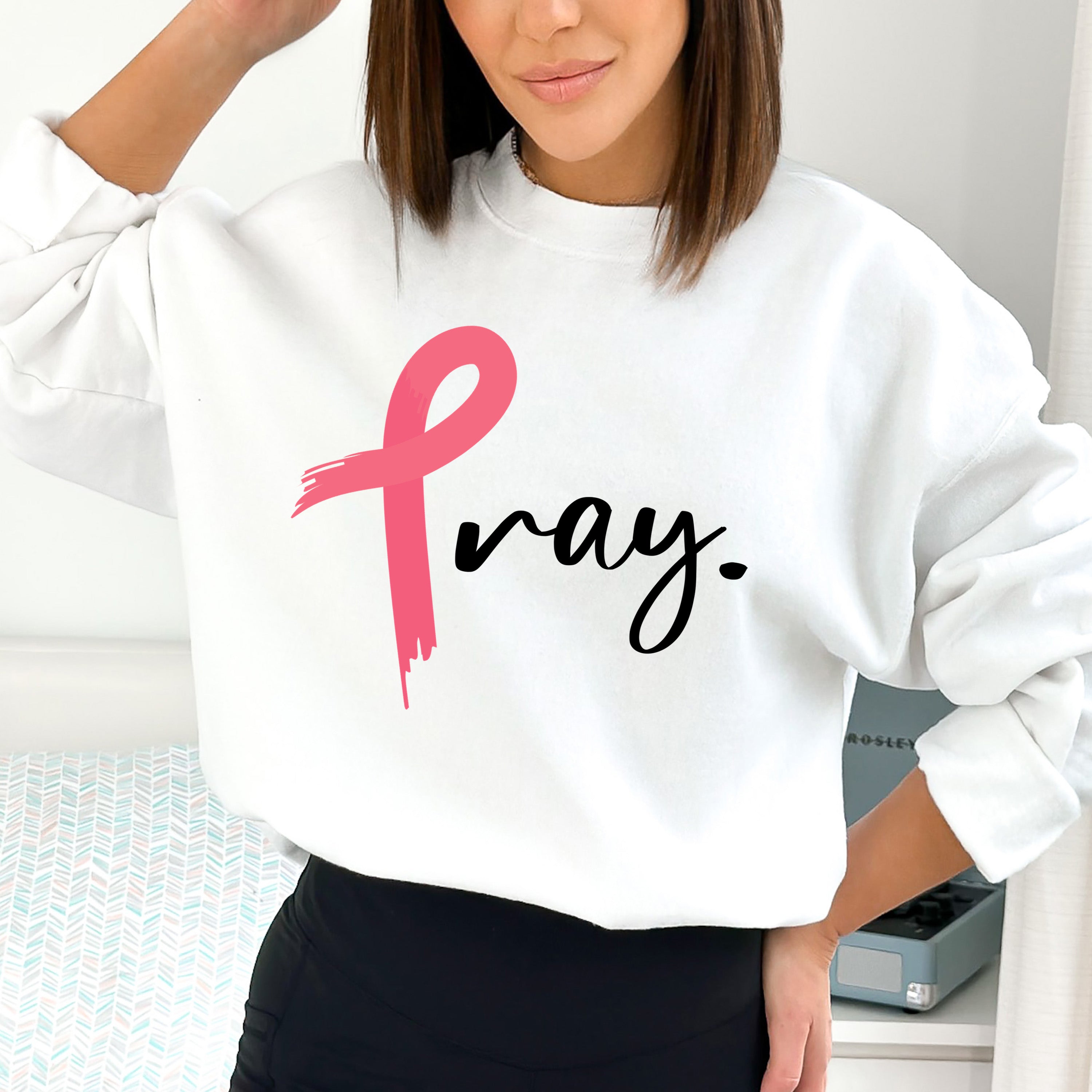 Pray -  Sweatshirt & Hoodie