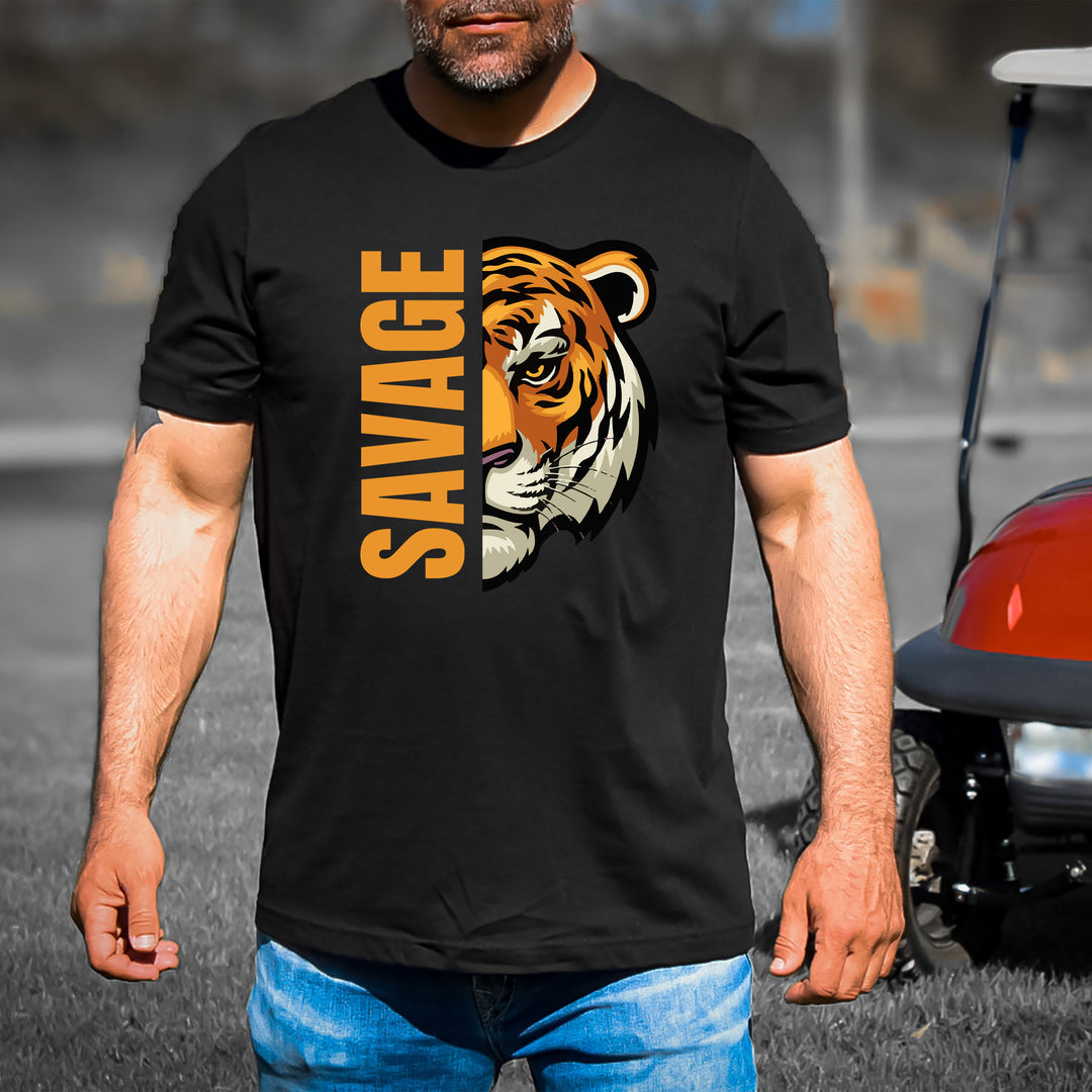Savage  - Men's Tee