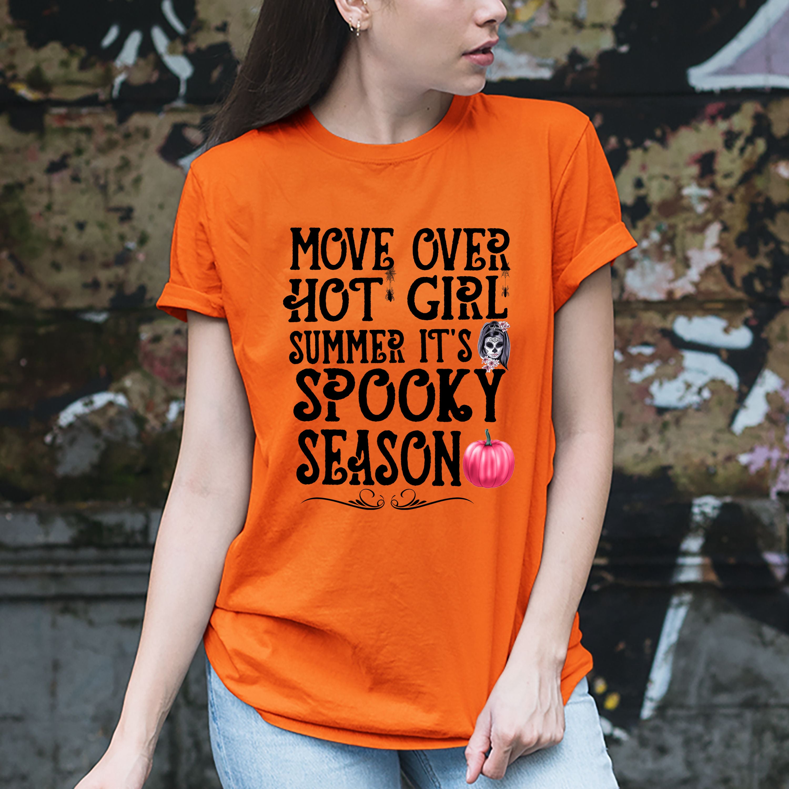 'Spooky Season''