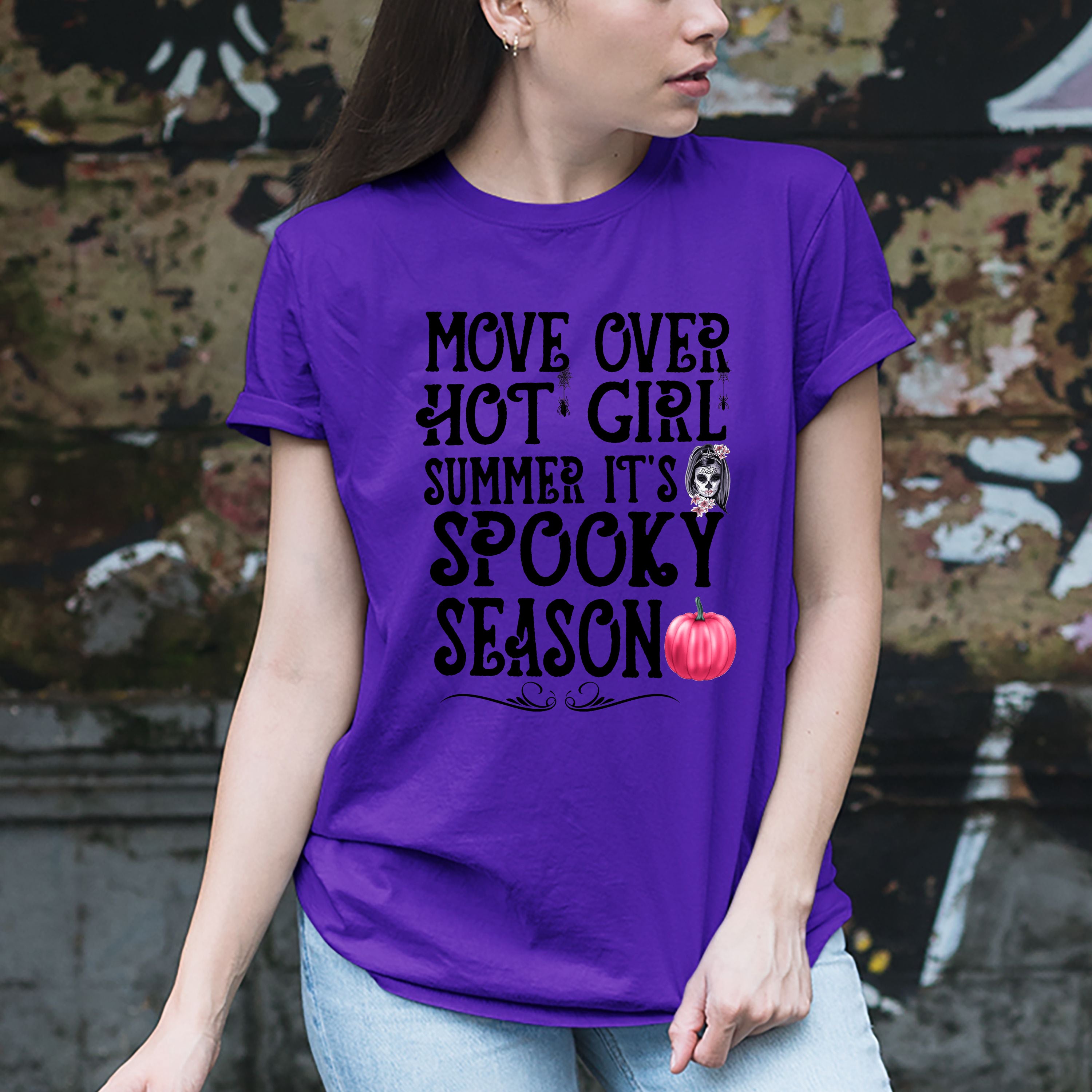'Spooky Season''