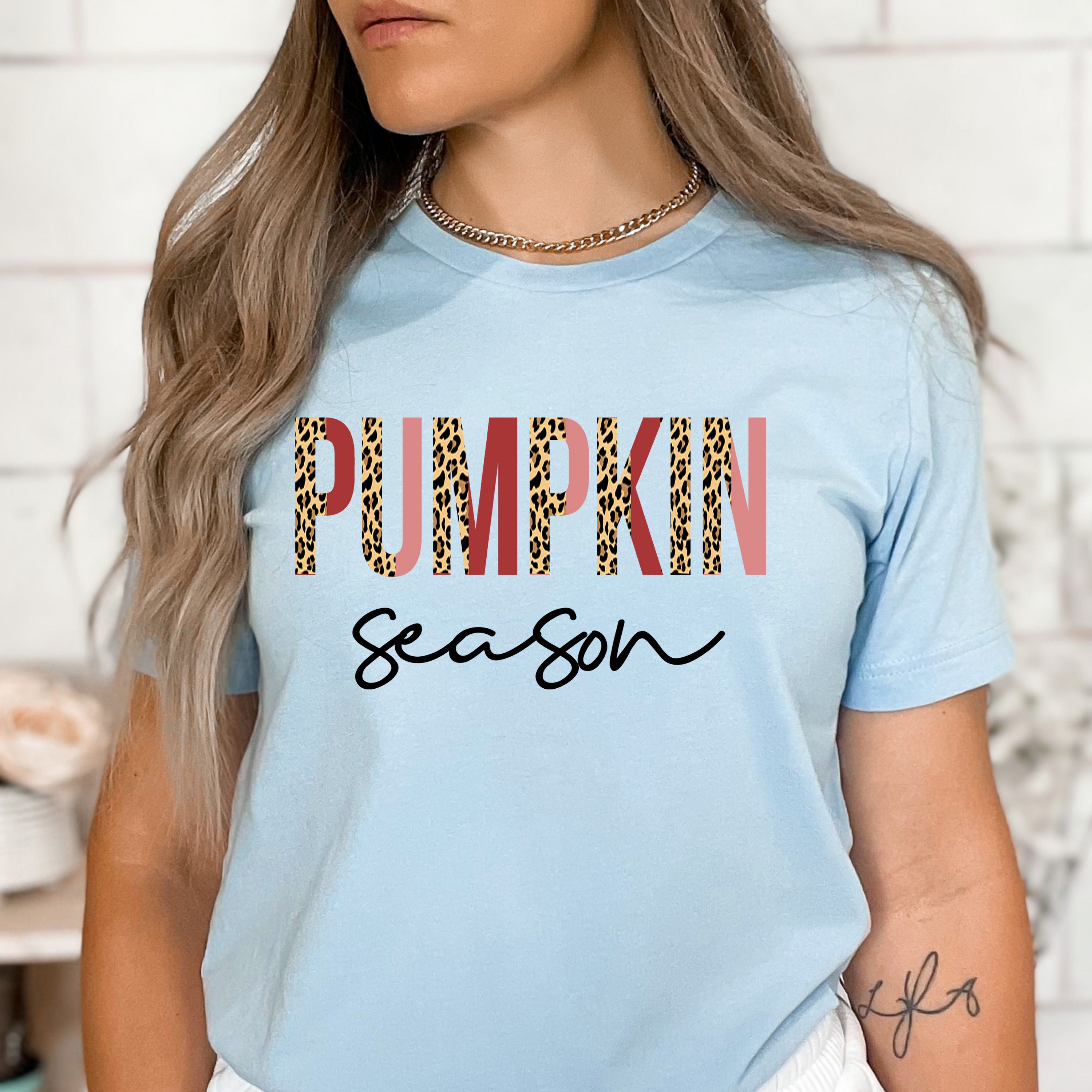 Pumpkin Season - Bella Canvas