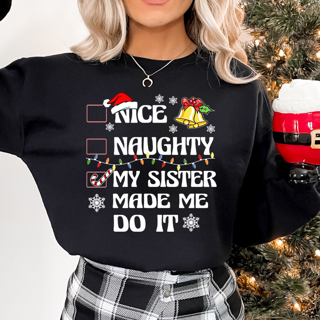 Nice & Naughty - Sweatshirt & Hoodie