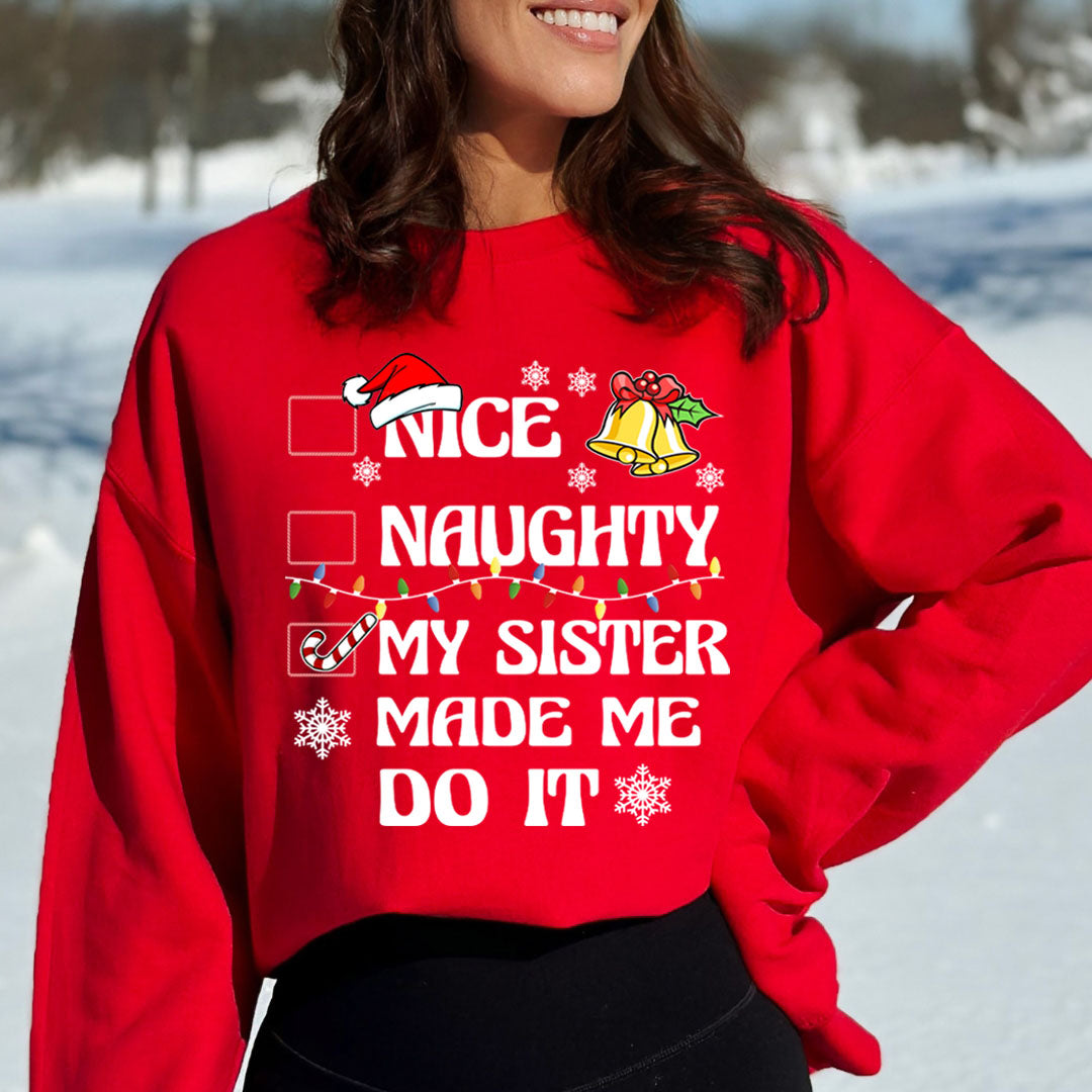 Nice & Naughty - Sweatshirt & Hoodie