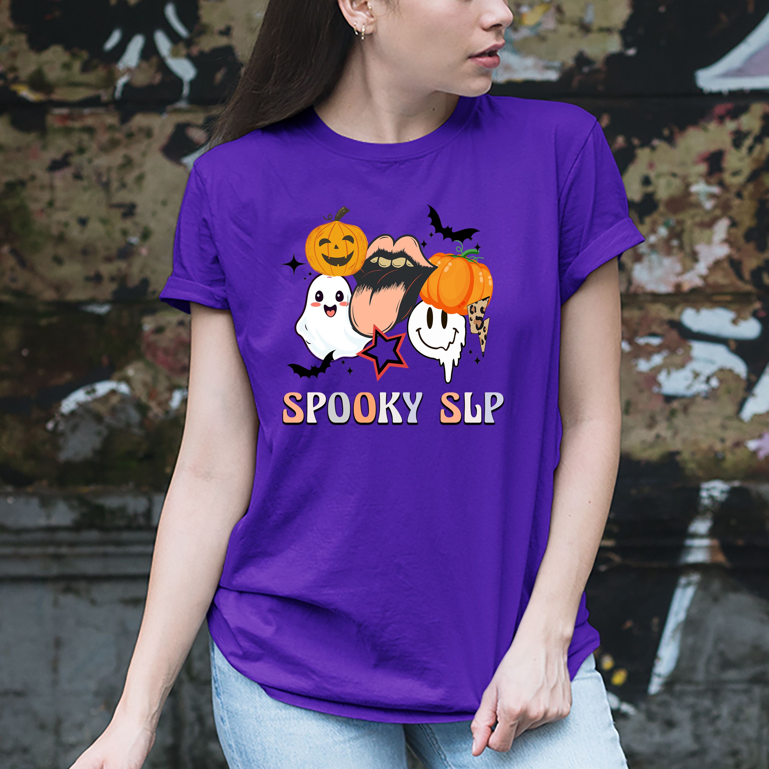 Spooky SLP - Unisex Tee